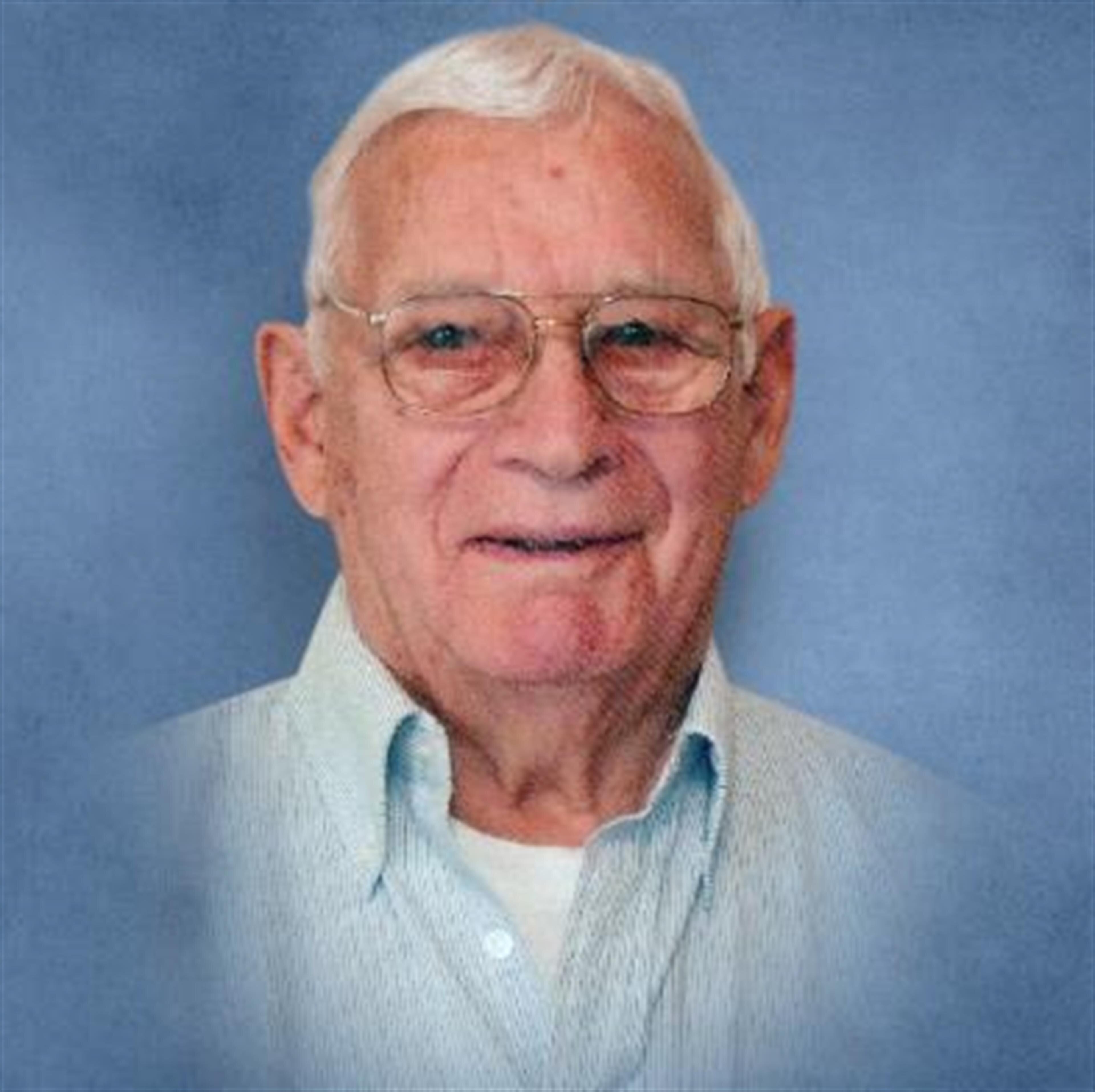 Eugene "Curly" Norman Mattie