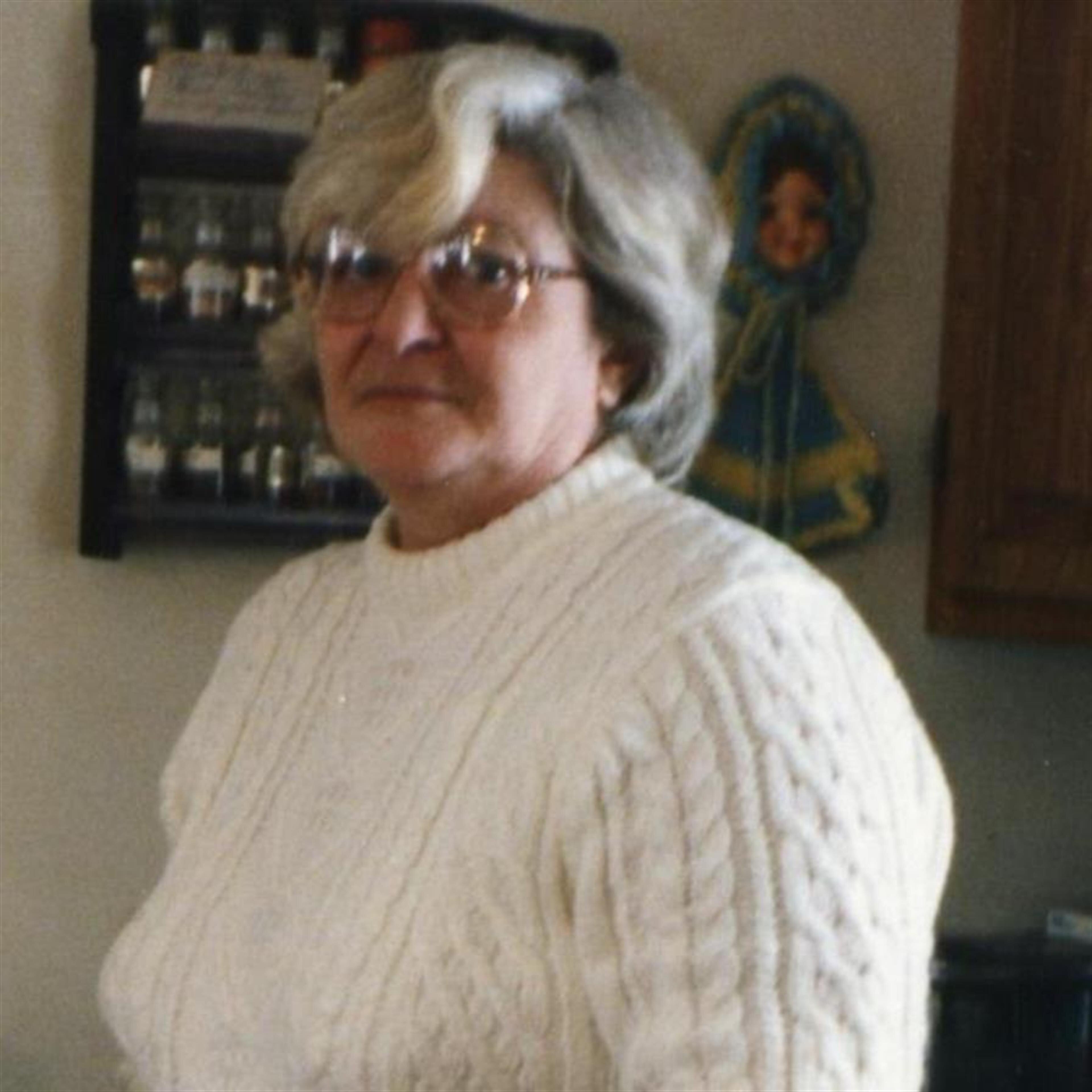 Joan G Anspacher