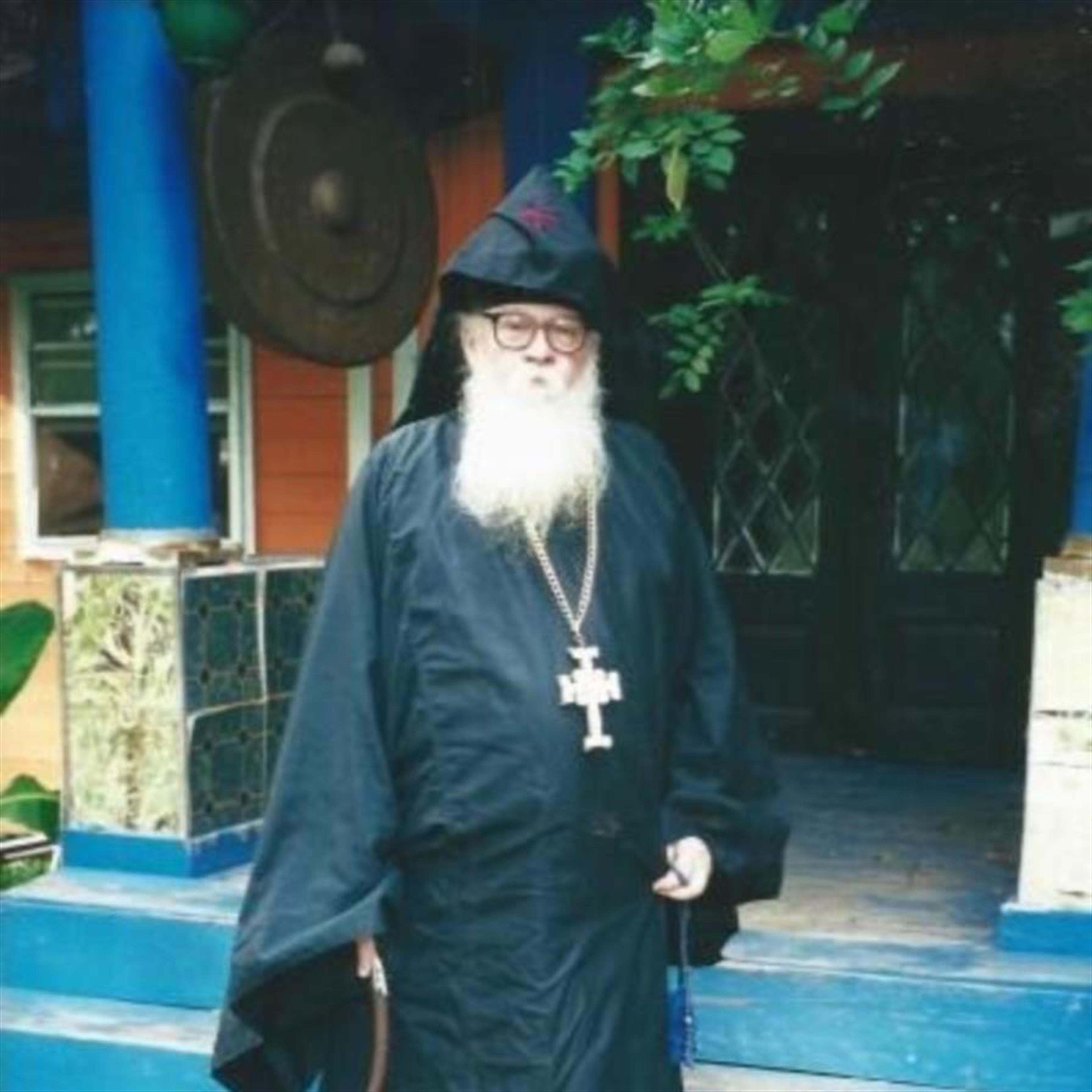 Fr. Yeghia Yenovkian