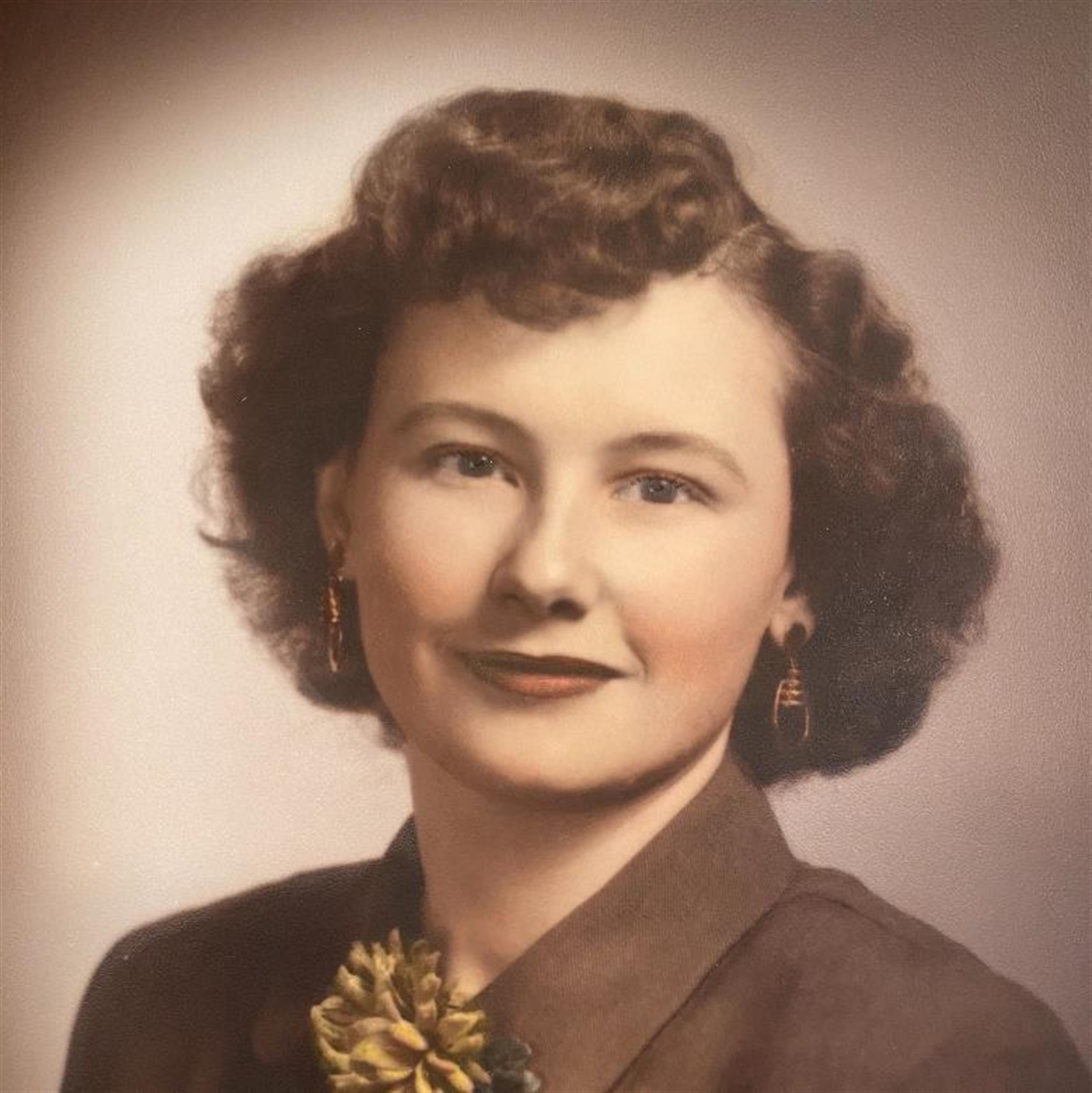 Vivian Elenora Norris Rider