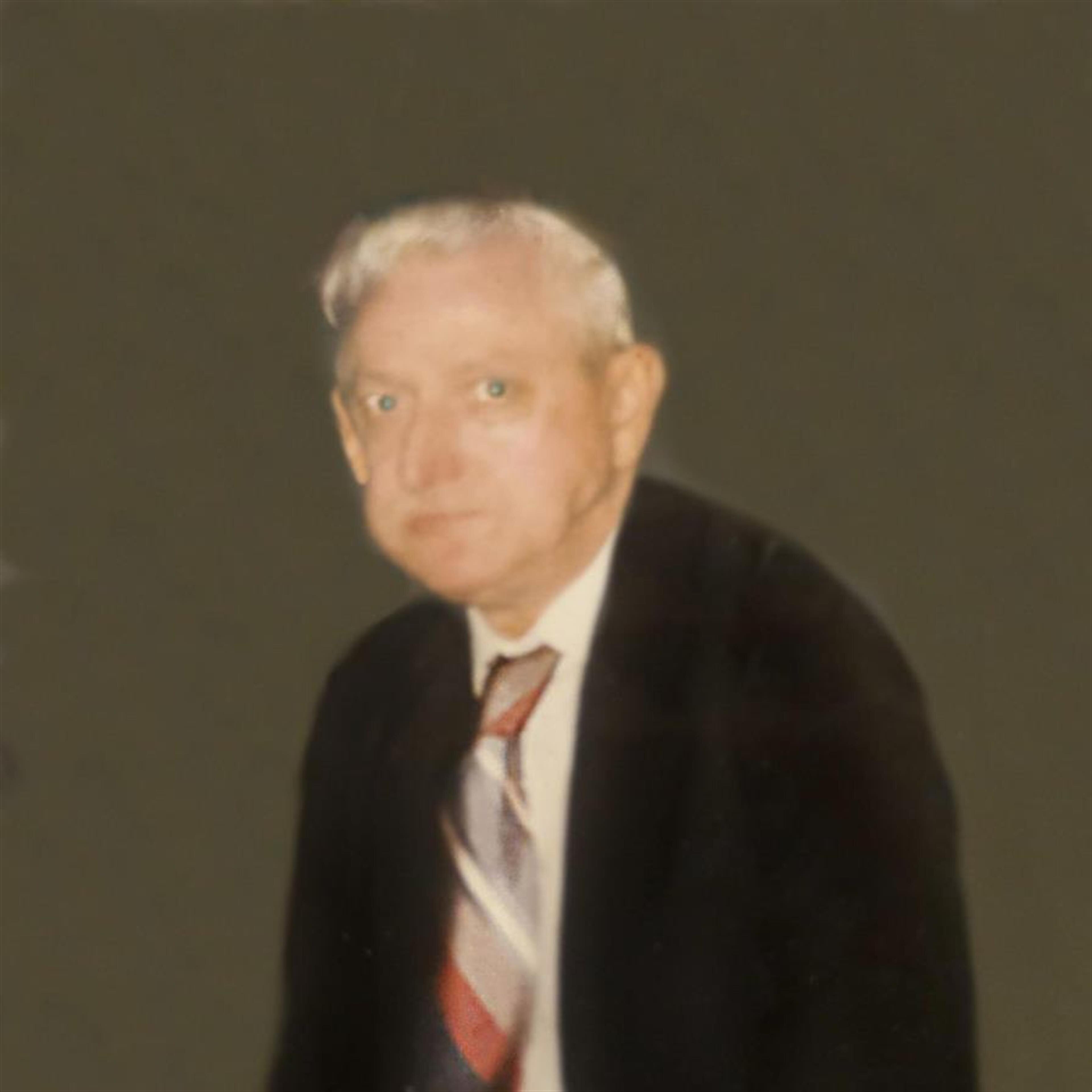 Roland Stephen Hockett