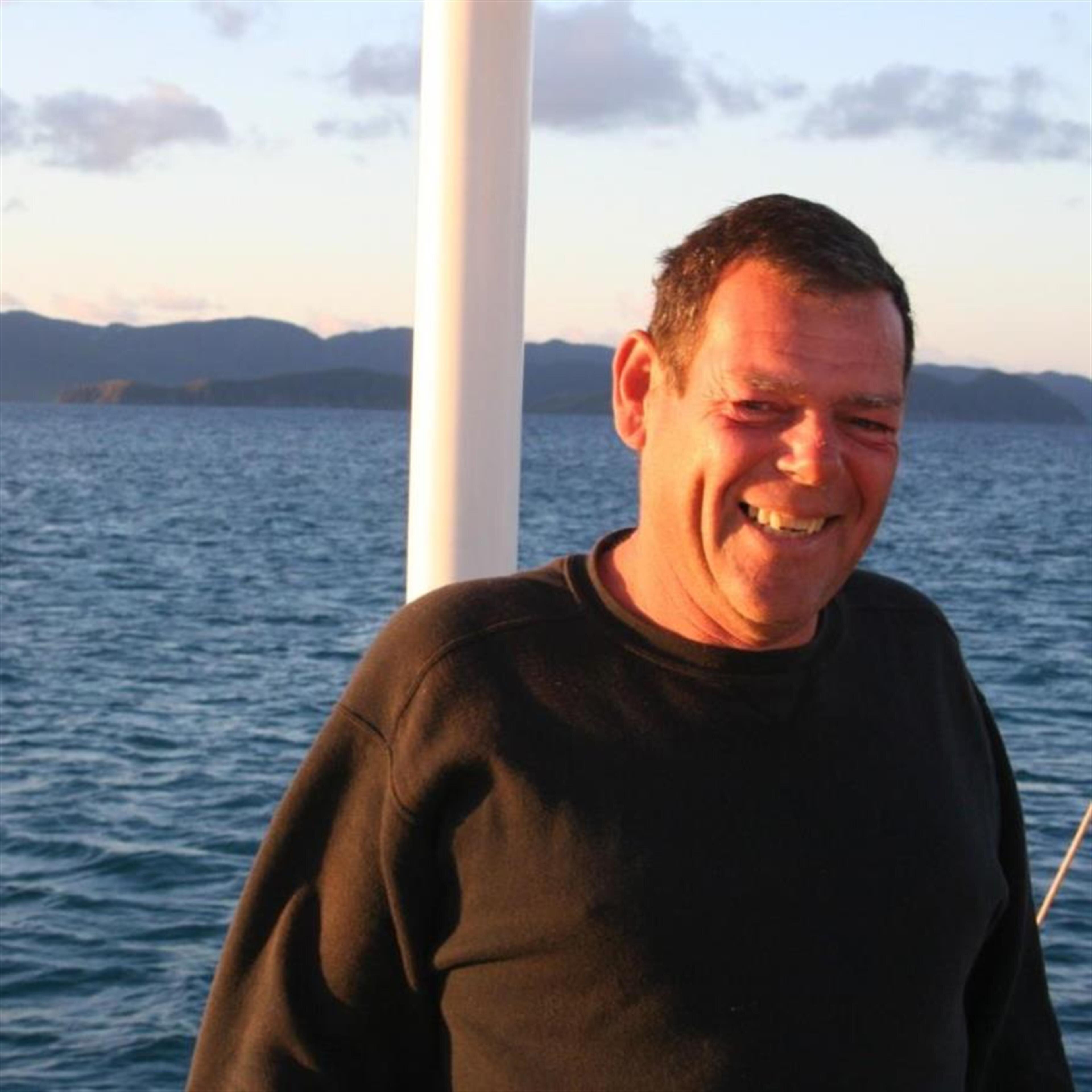 Stephen Paul Poutier