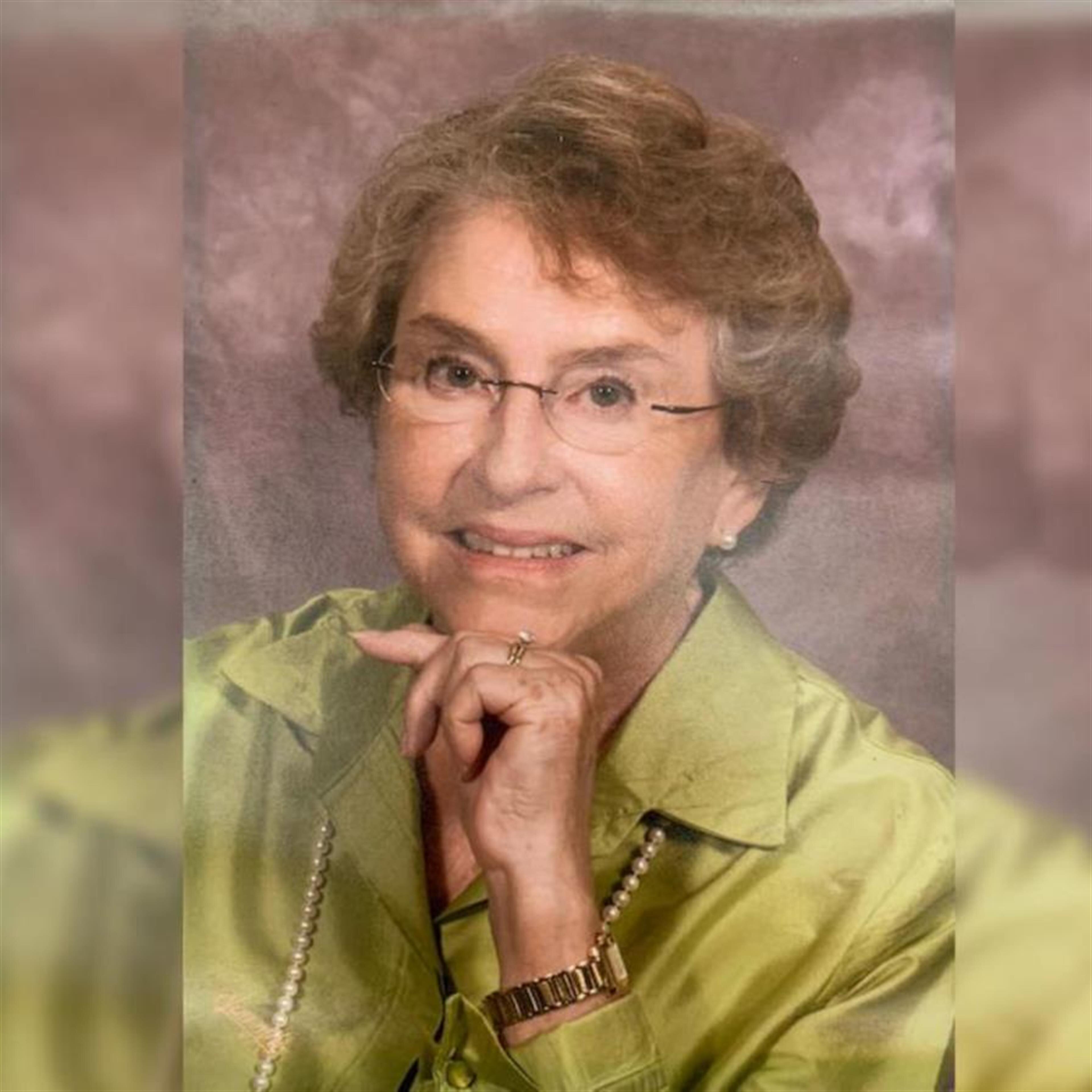 Lola "Jackie" Gregory