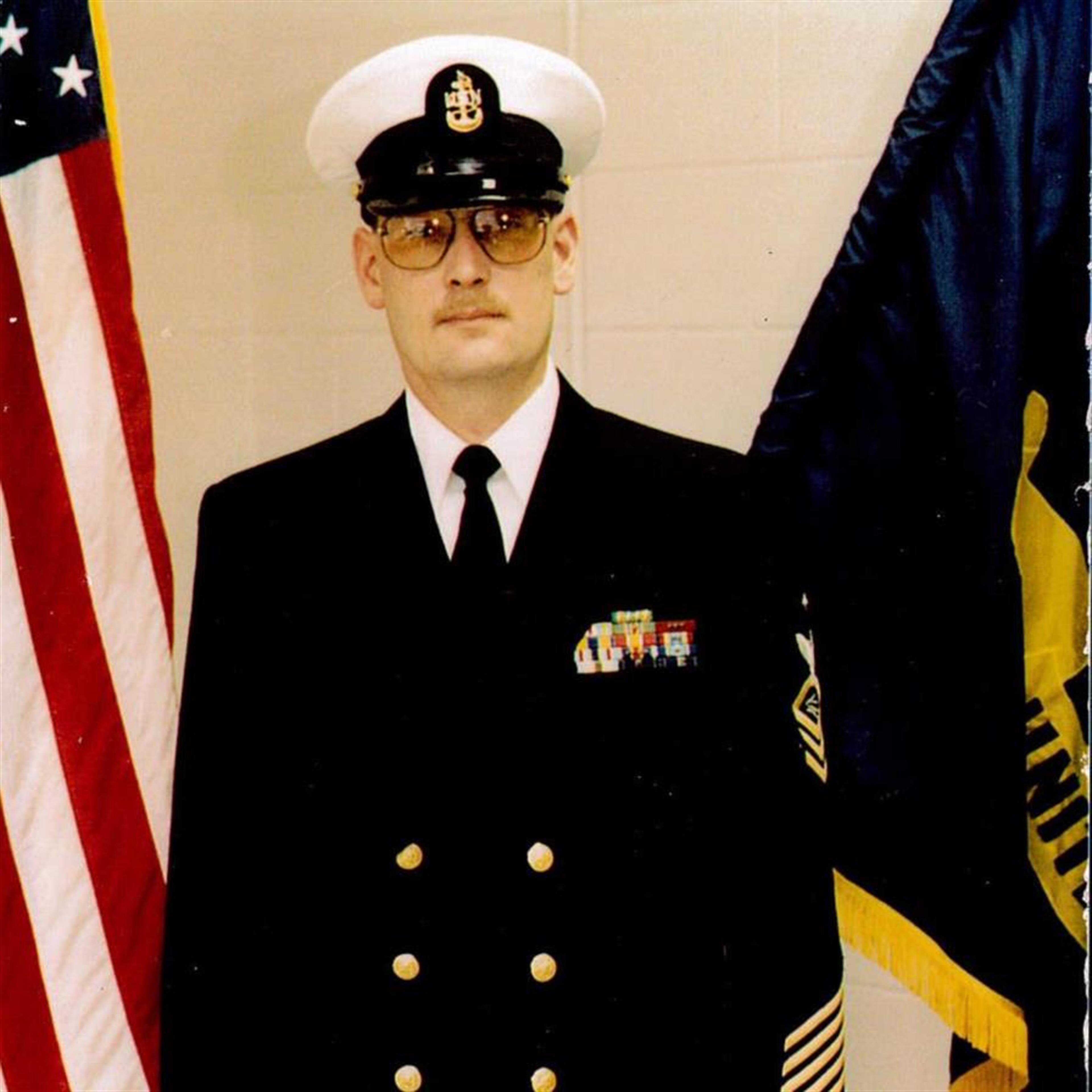 Bruce B. Slamkowski SCPO,RET.