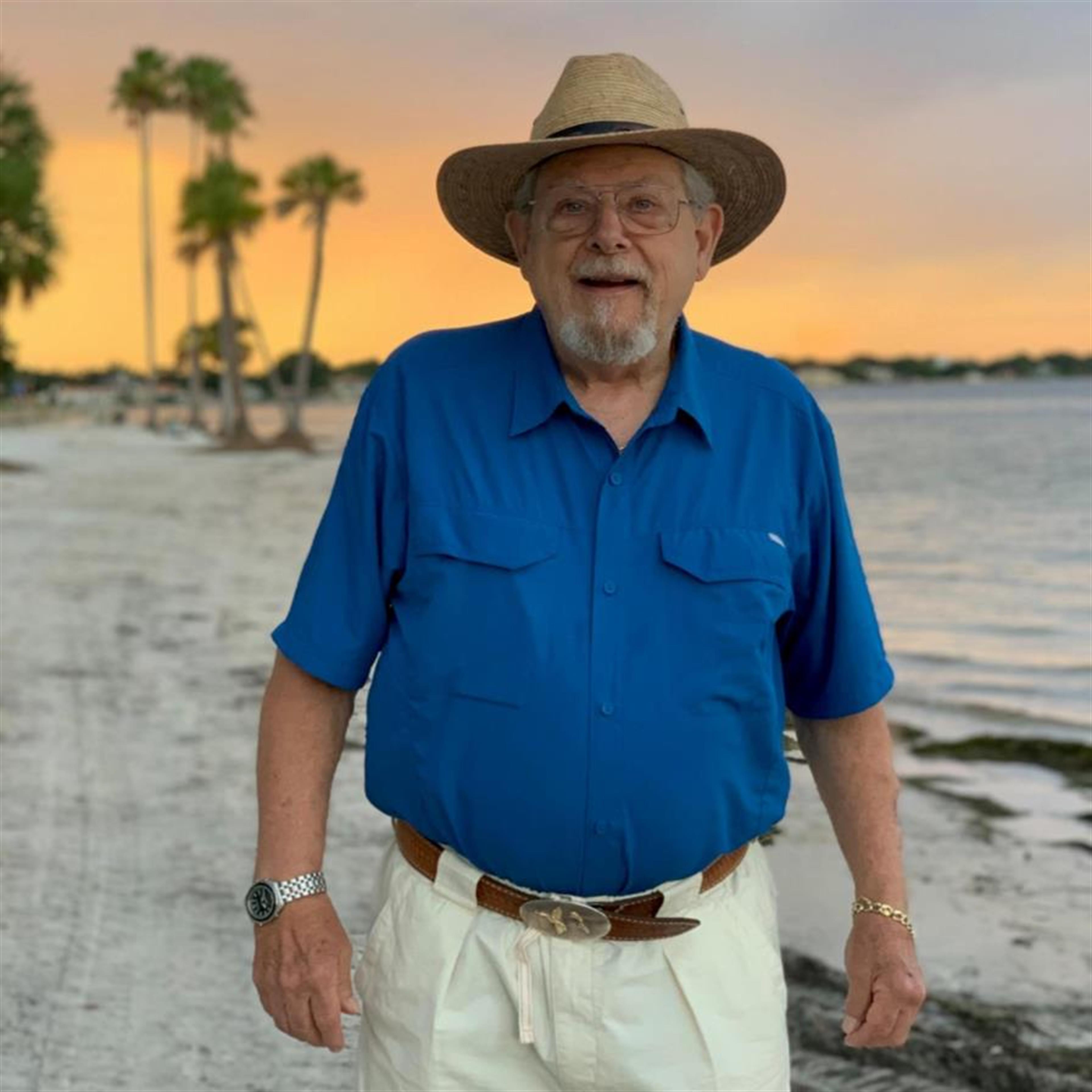 Mr. Randolph "RJ" Joseph Brill