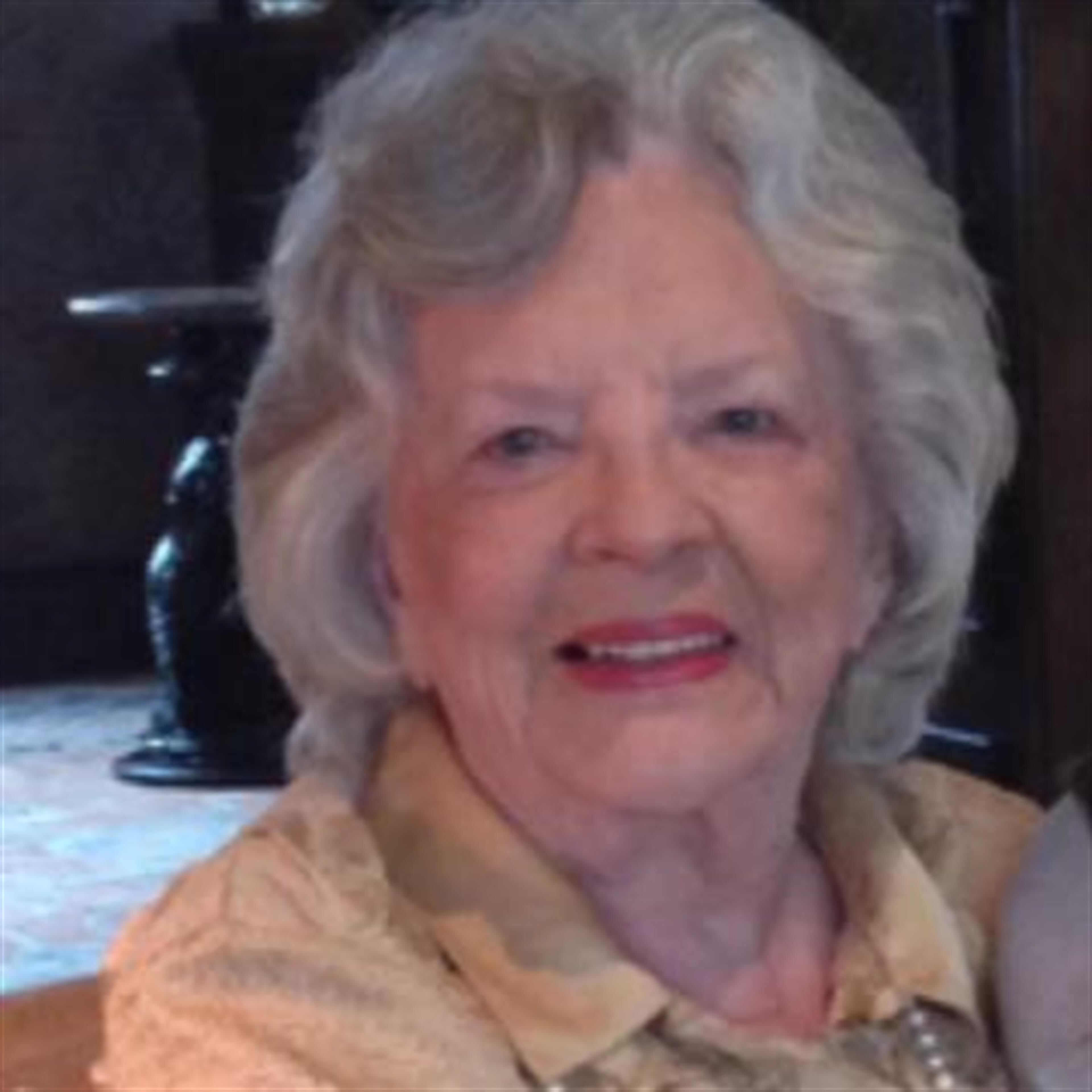 Norma Jean Legg