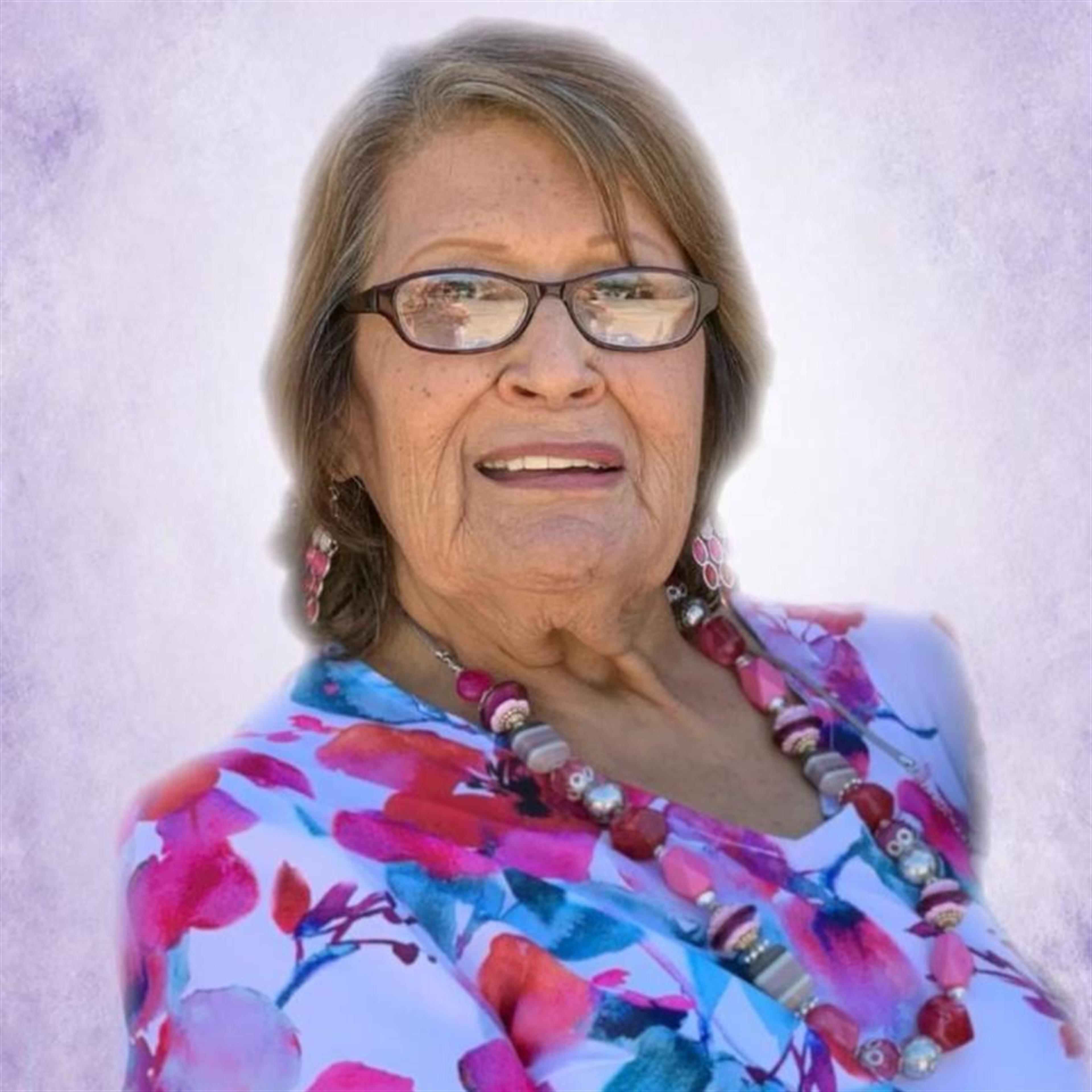 Orpha "Linda" Garza