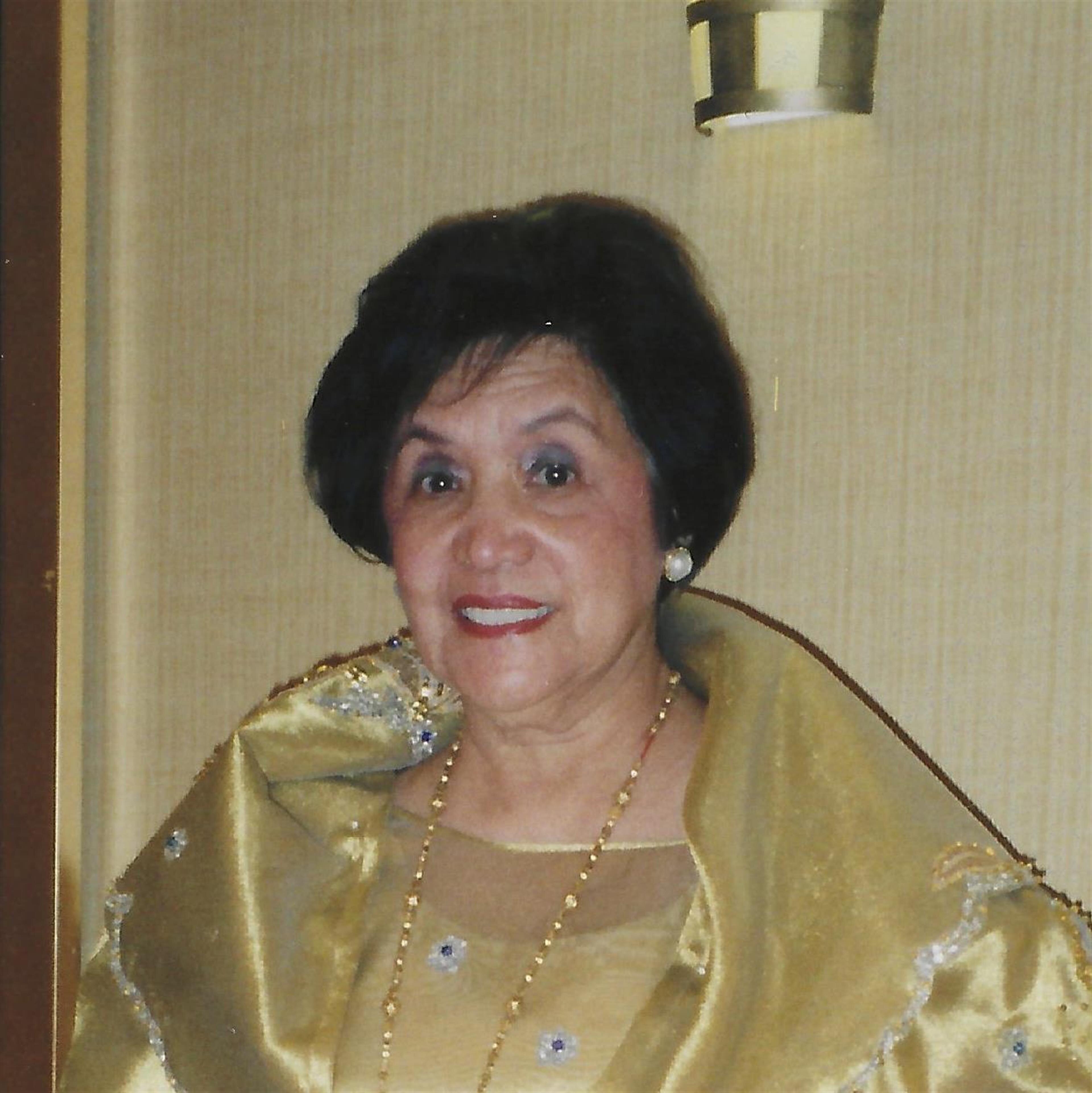 Teresita Jarin Exconde