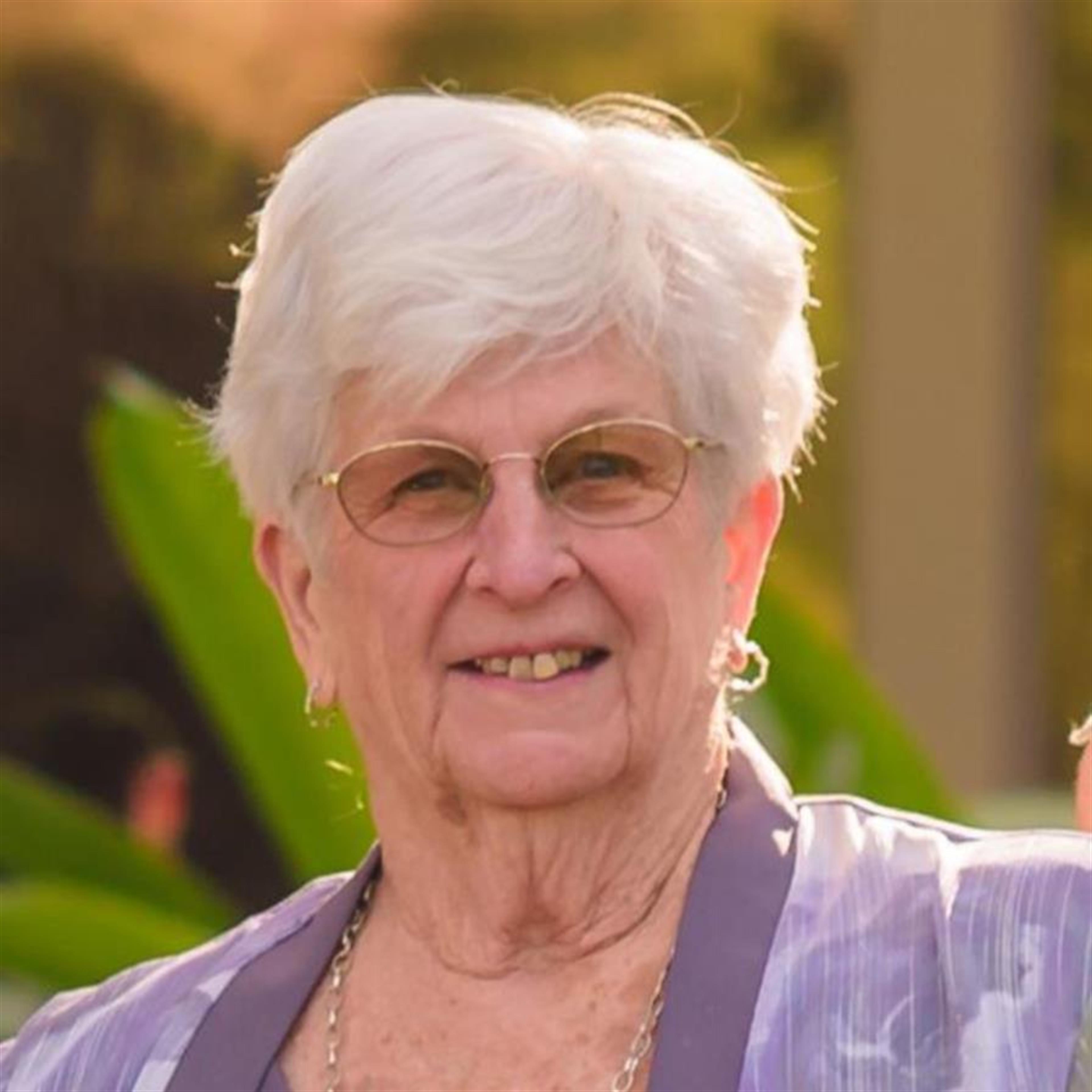 Mary Taylor Hancock