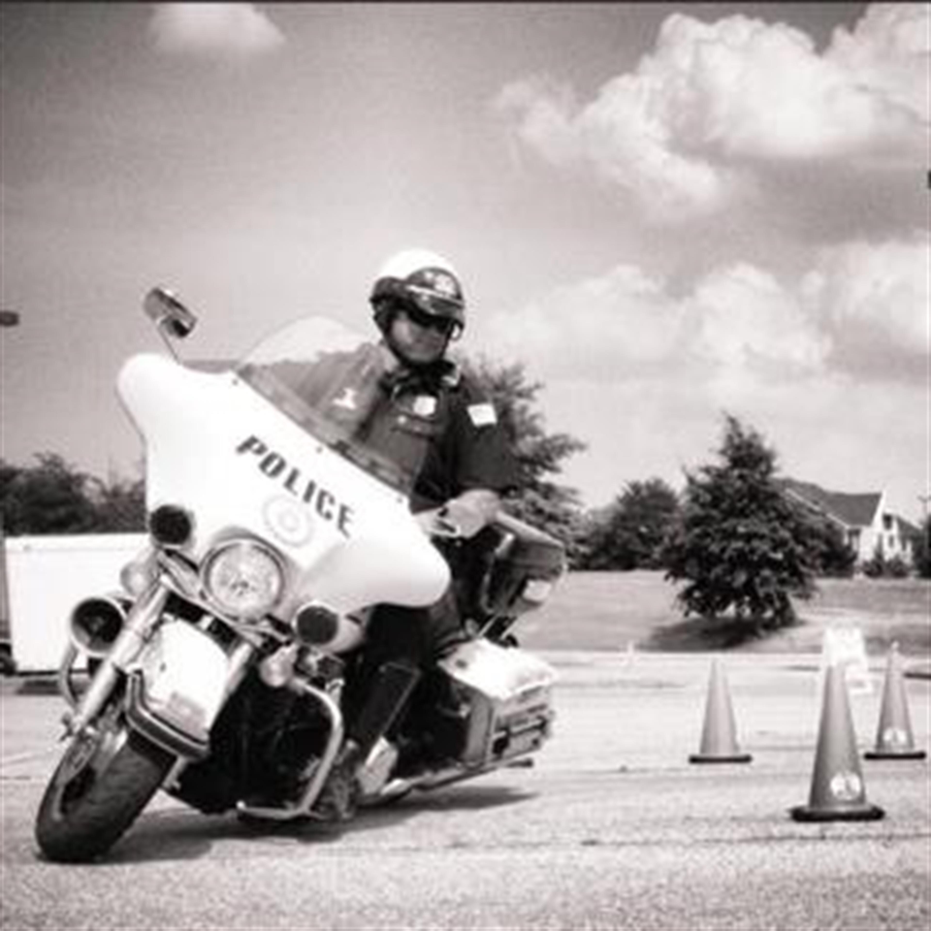 Officer Scotty Triplett