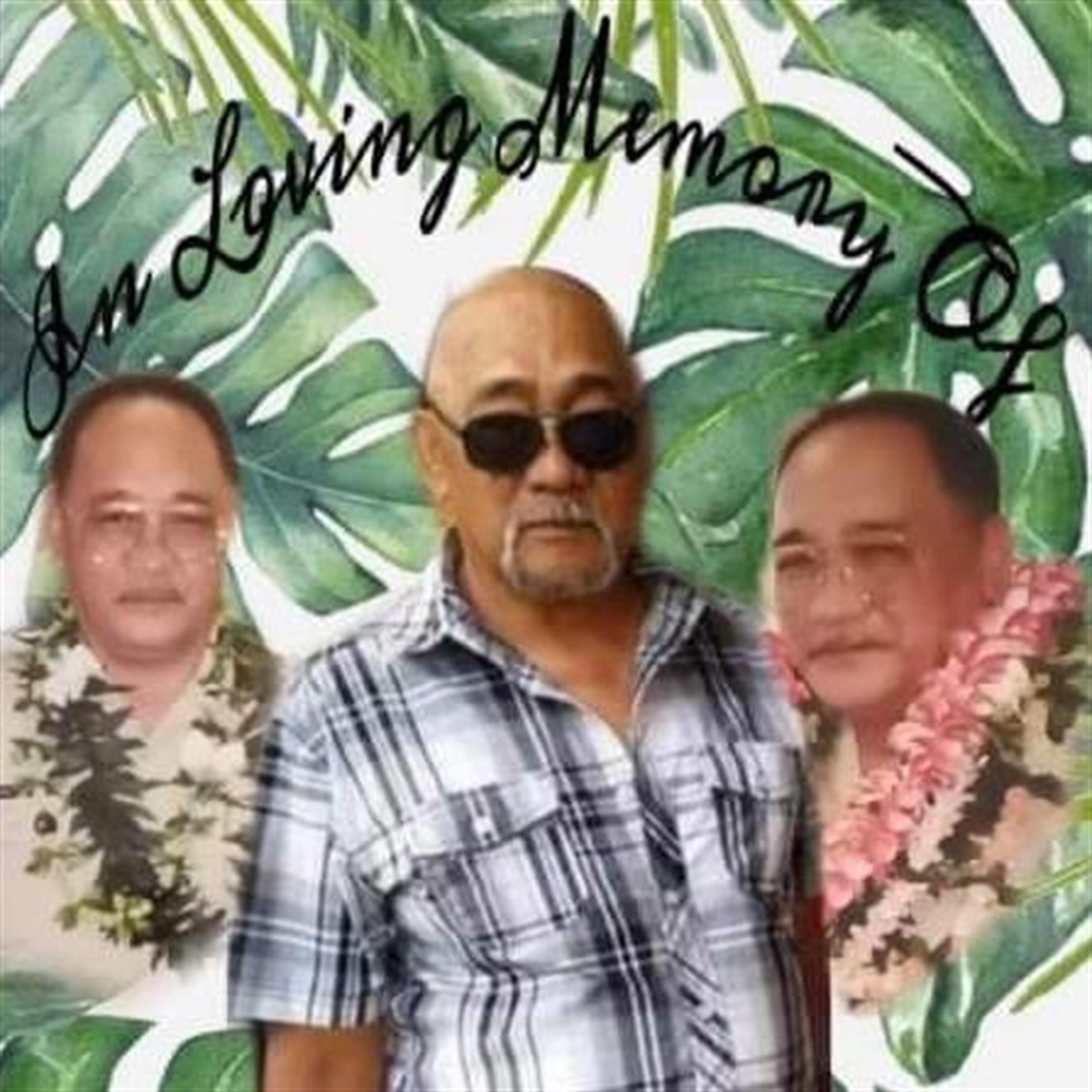 August Inonado Tolentino Sr.