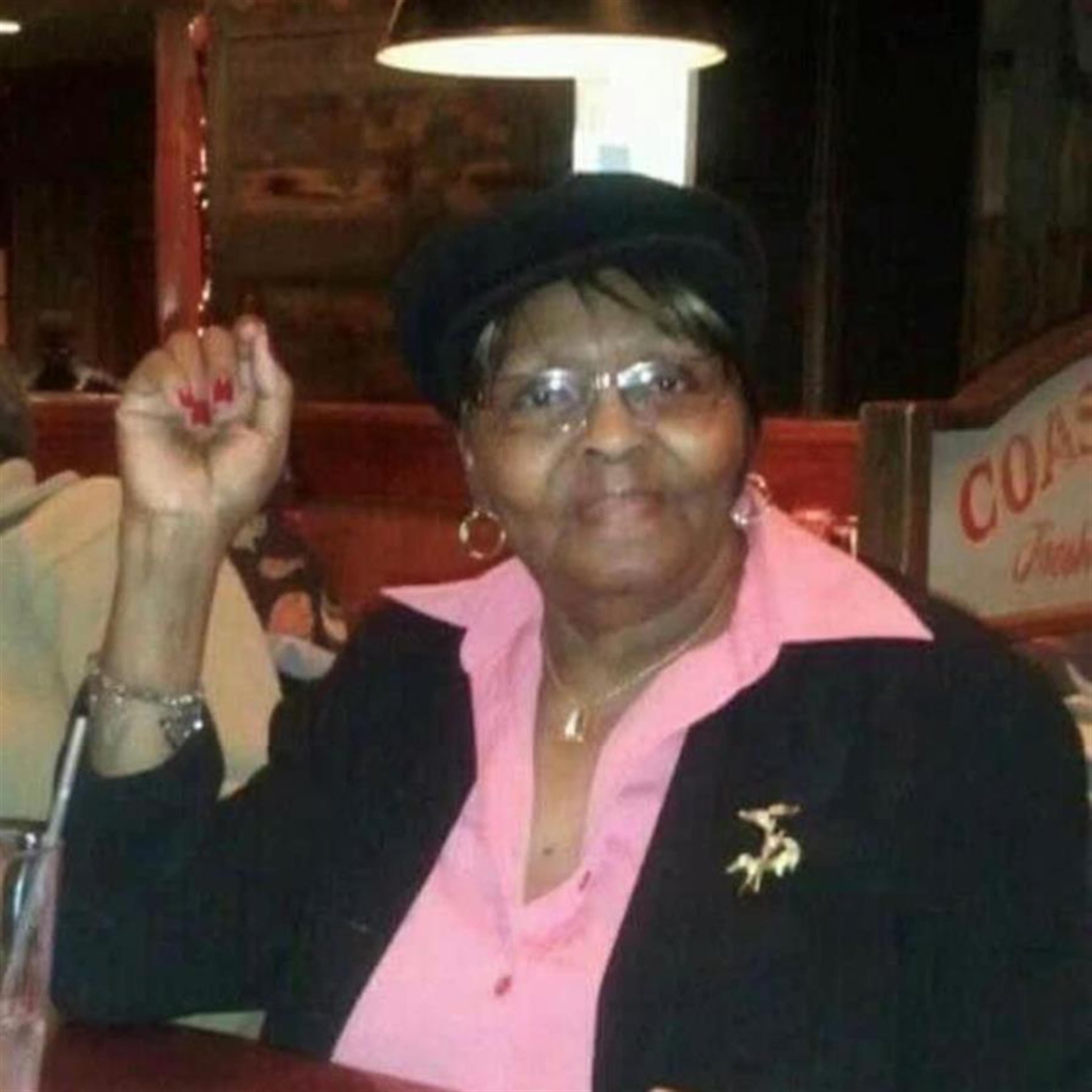 REVEREND LILLIE MAE FULGIAM