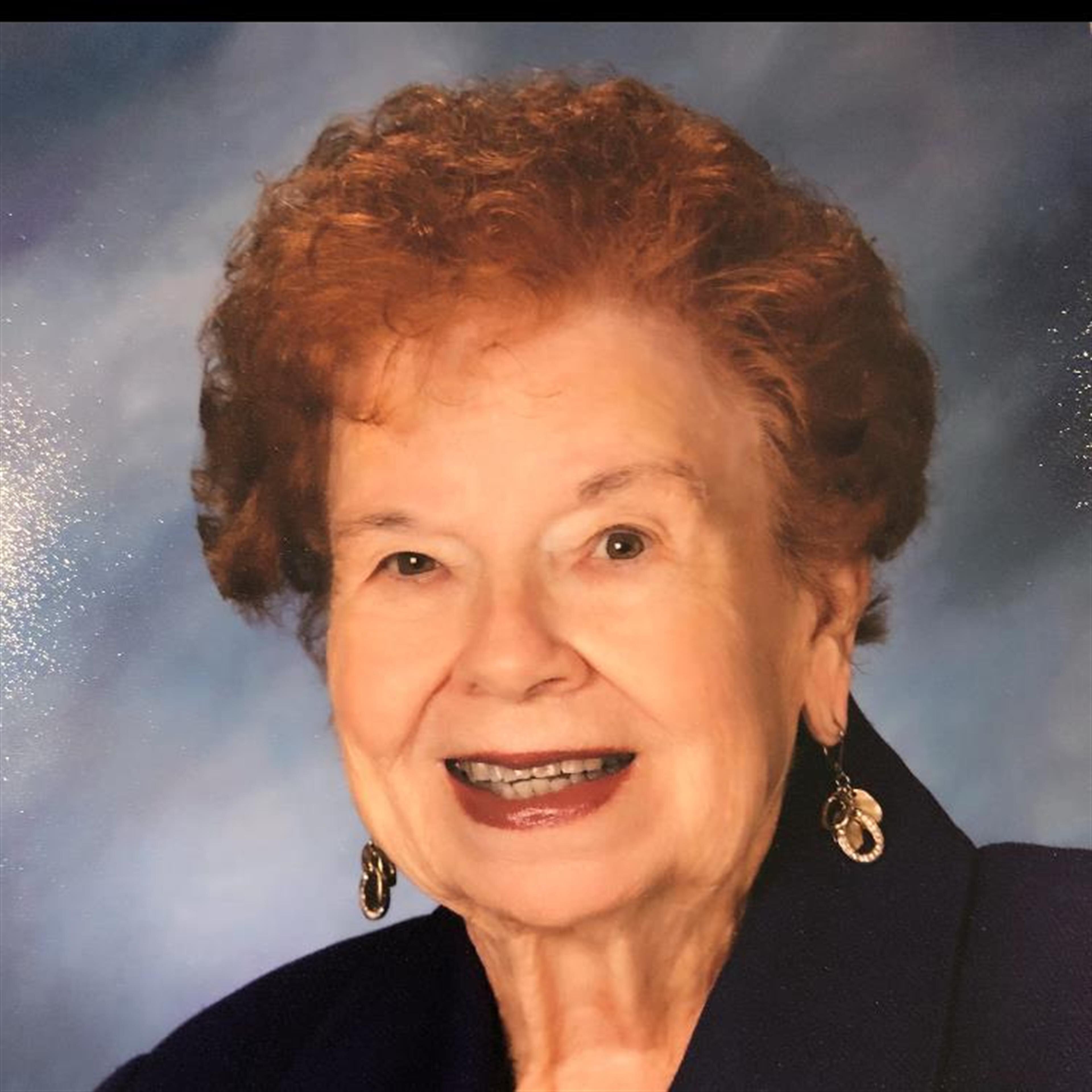 Mrs. Yvonne Griffith