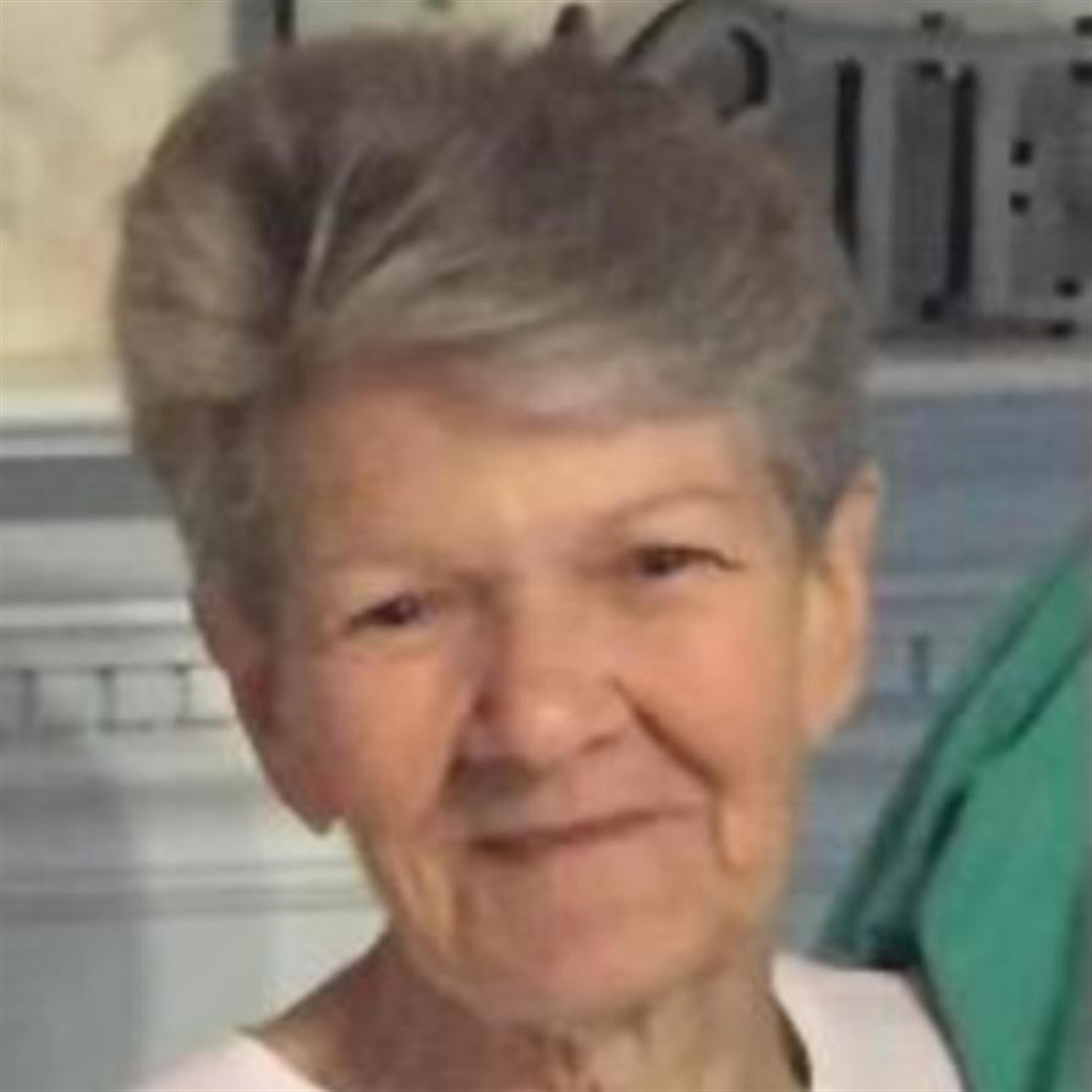 Betty Sue Odom