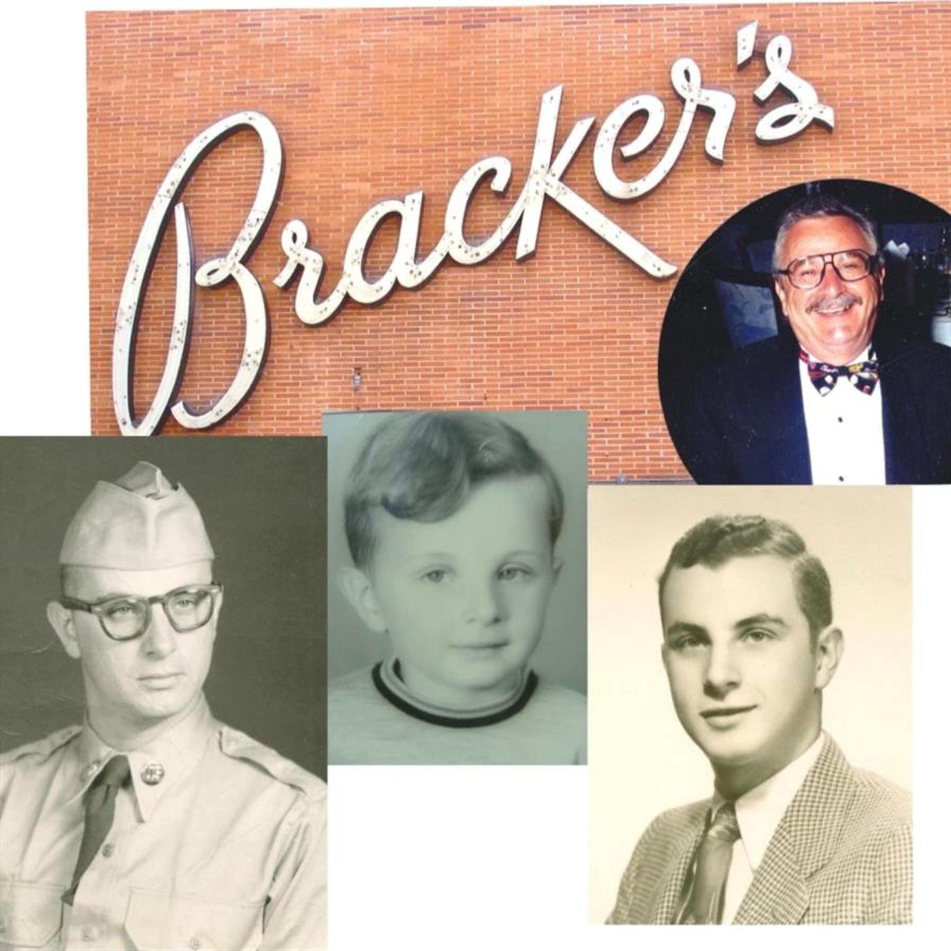Paul Barry Bracker