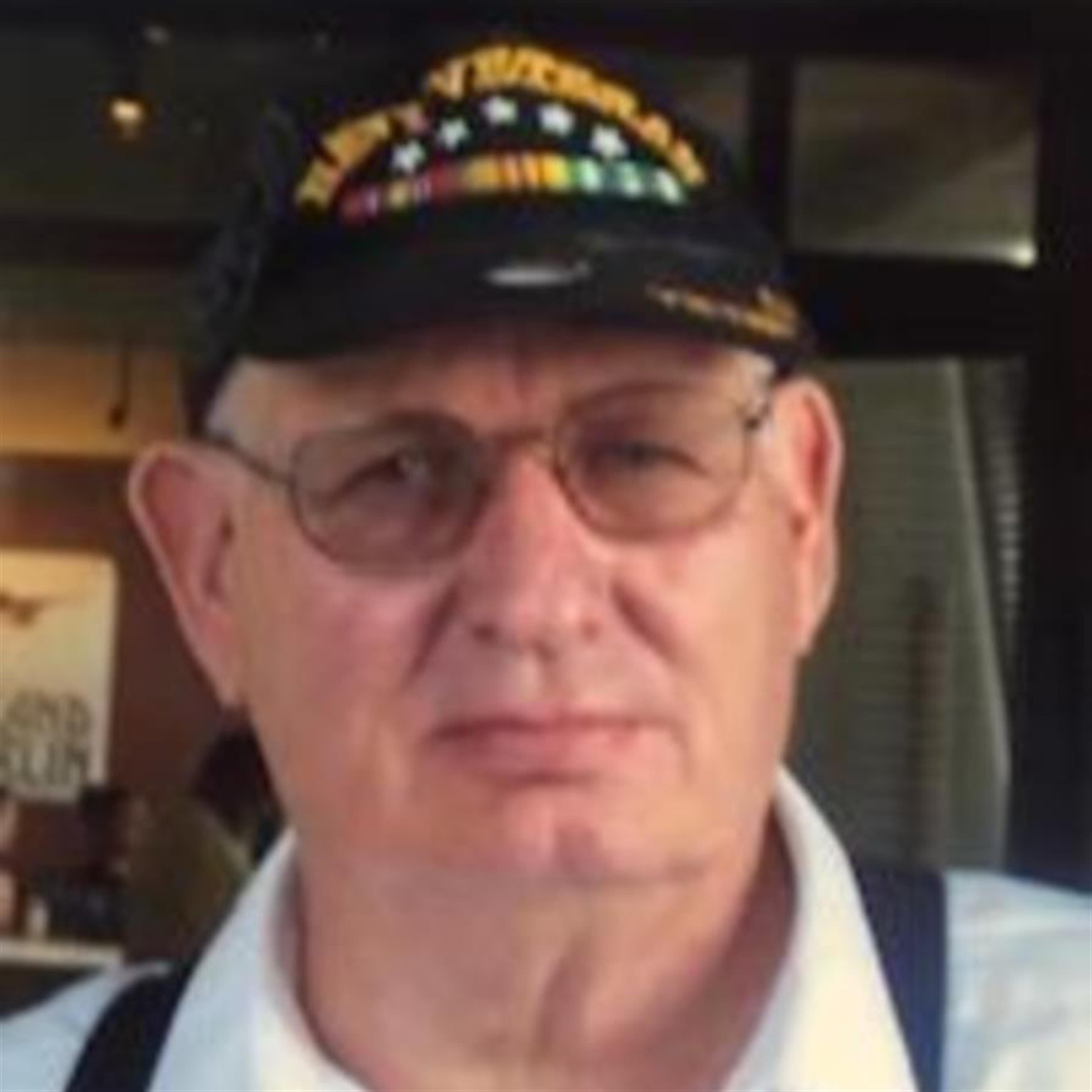 Gordon Ray Tarman