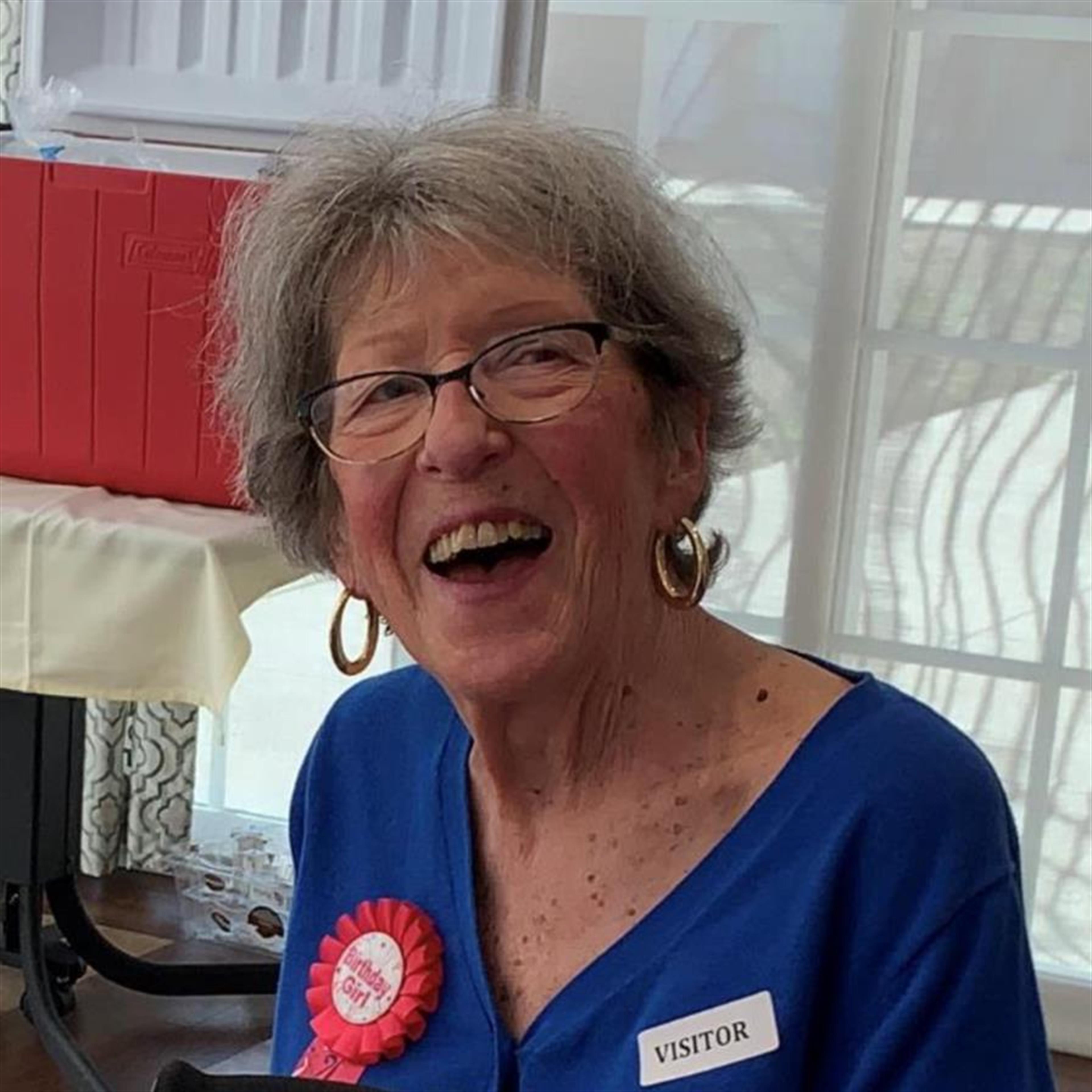 Mary Sternberg McKinnon