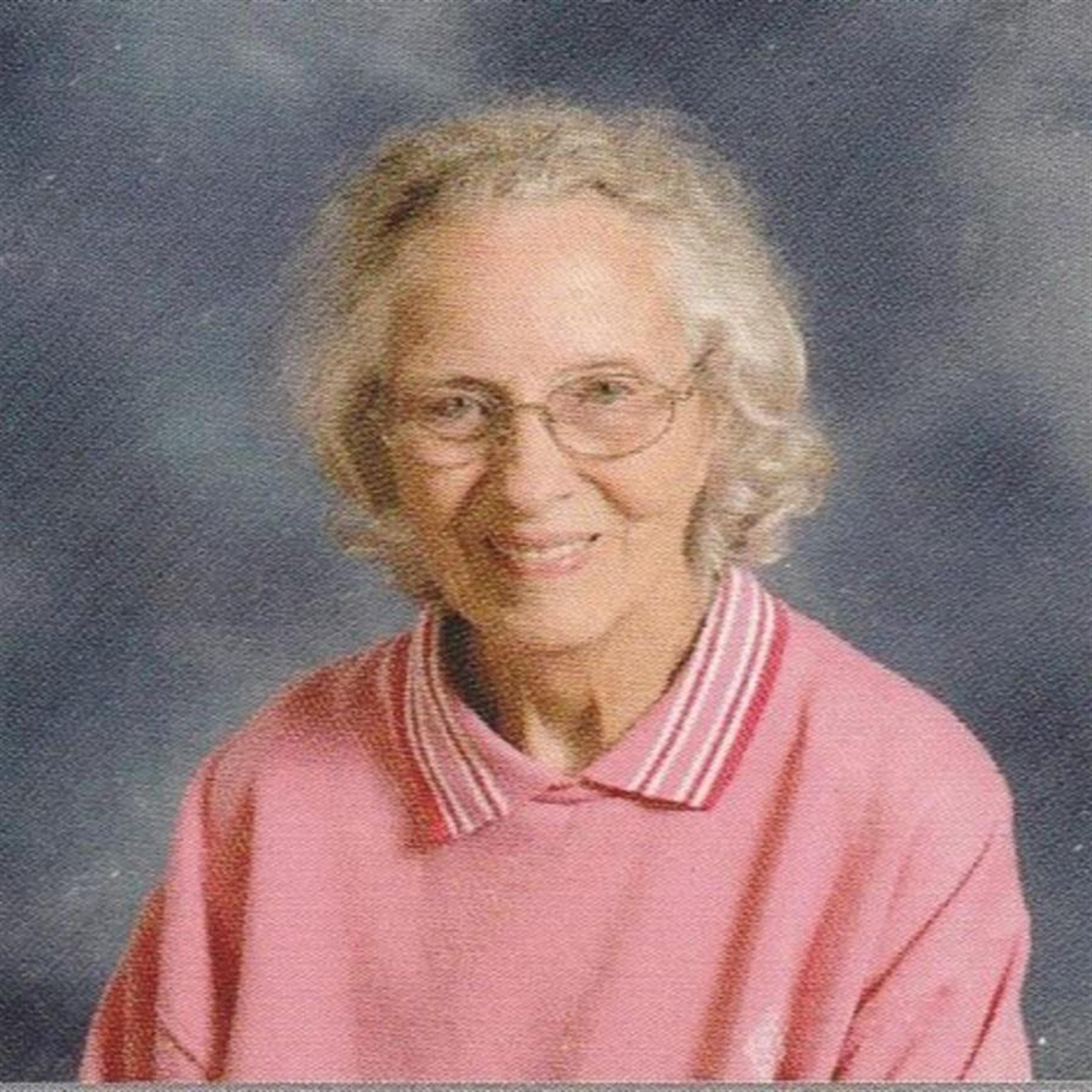 Ocie Darlene Timmons