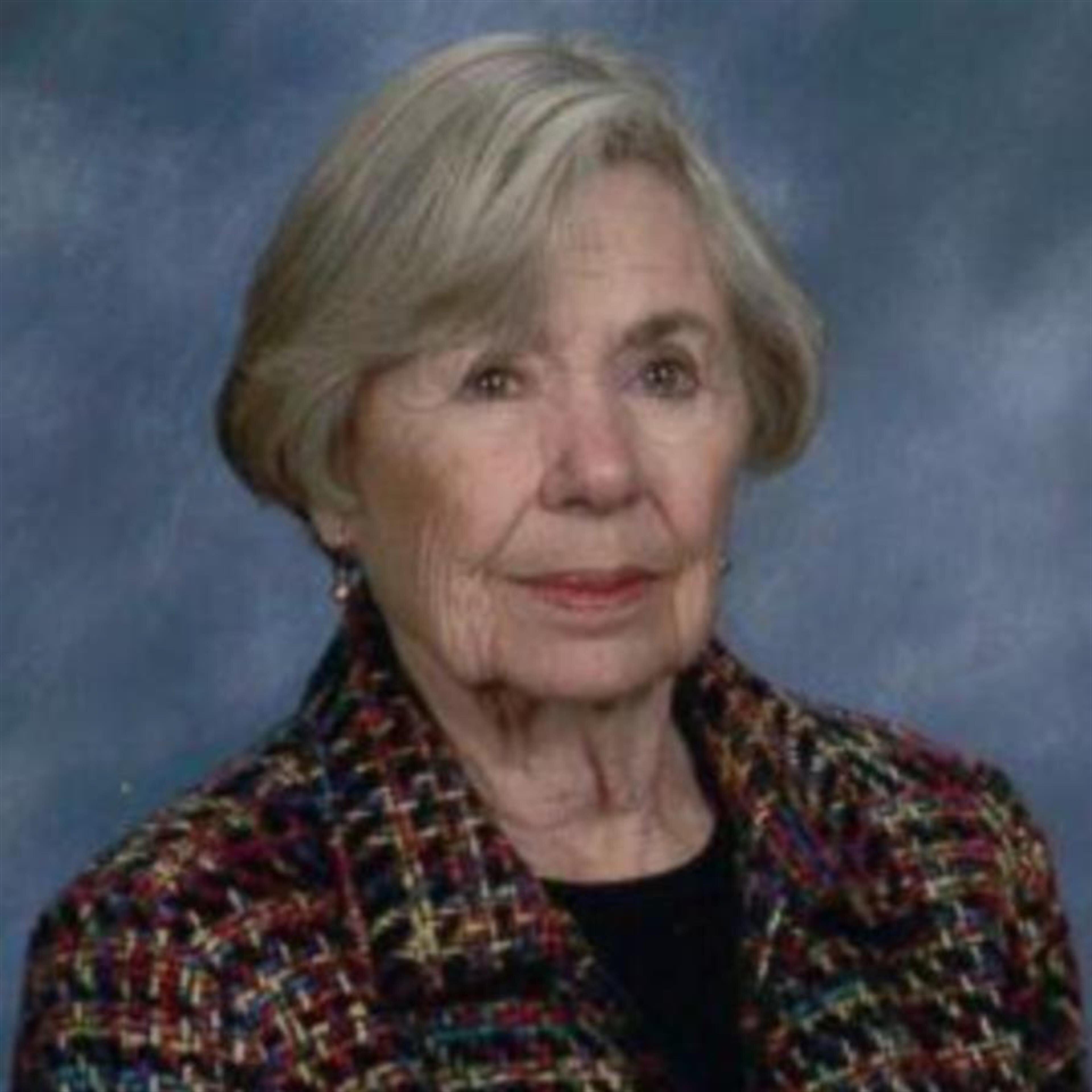 Shirley Ann Liddicoat