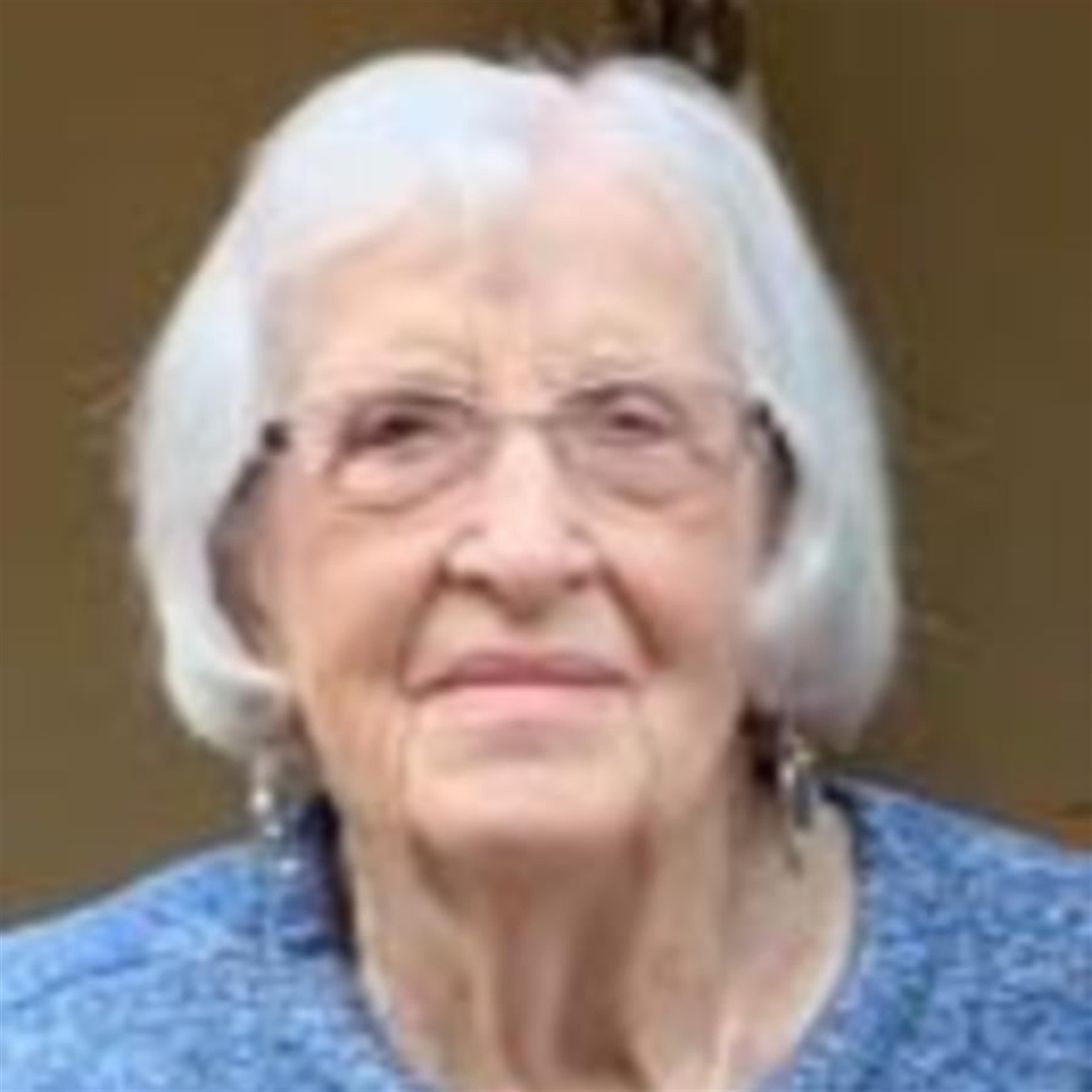 Rose Mary Wolfe