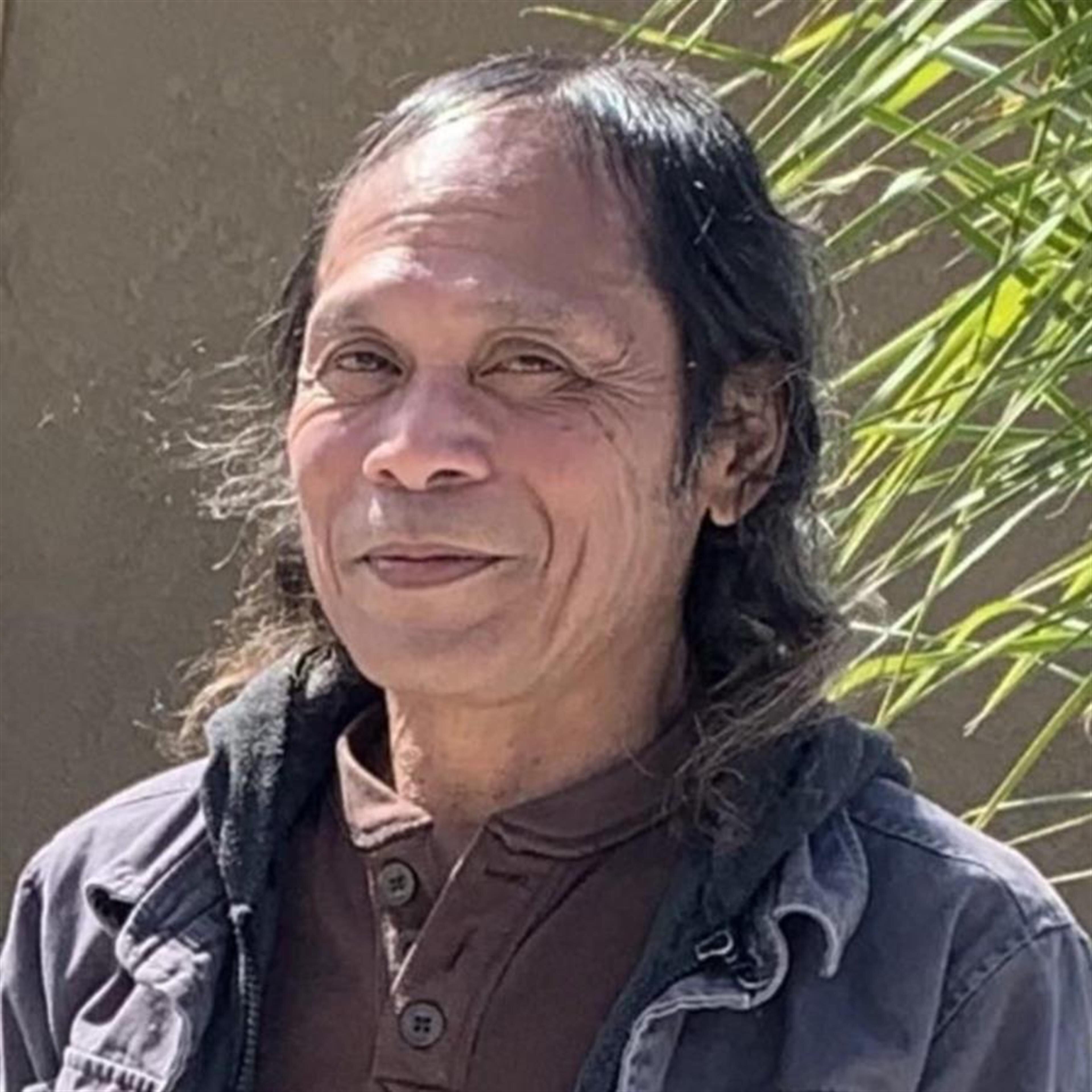 Federico "Uno" Bernardino Gaoiran Jr.