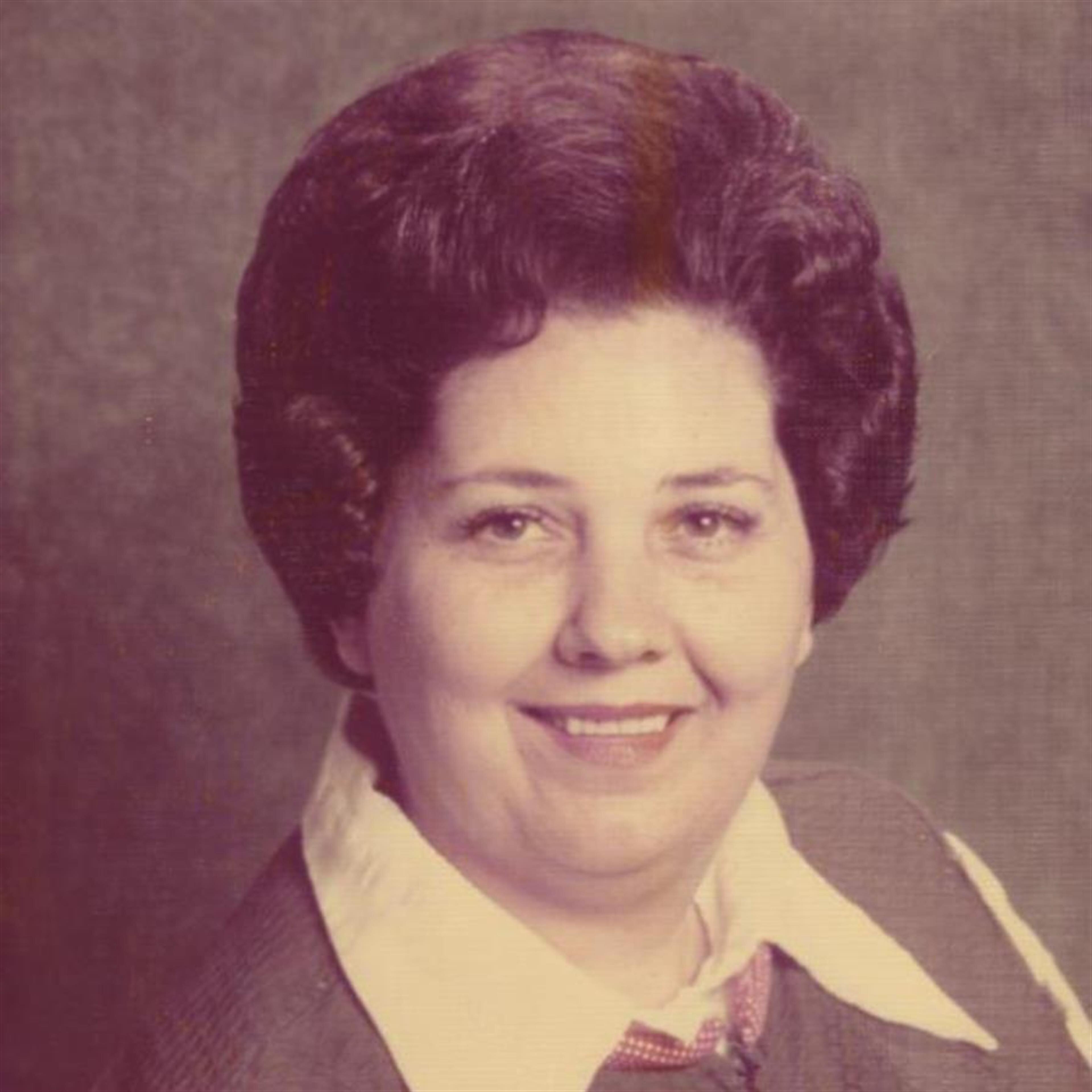 Carol Ruth Burdorf