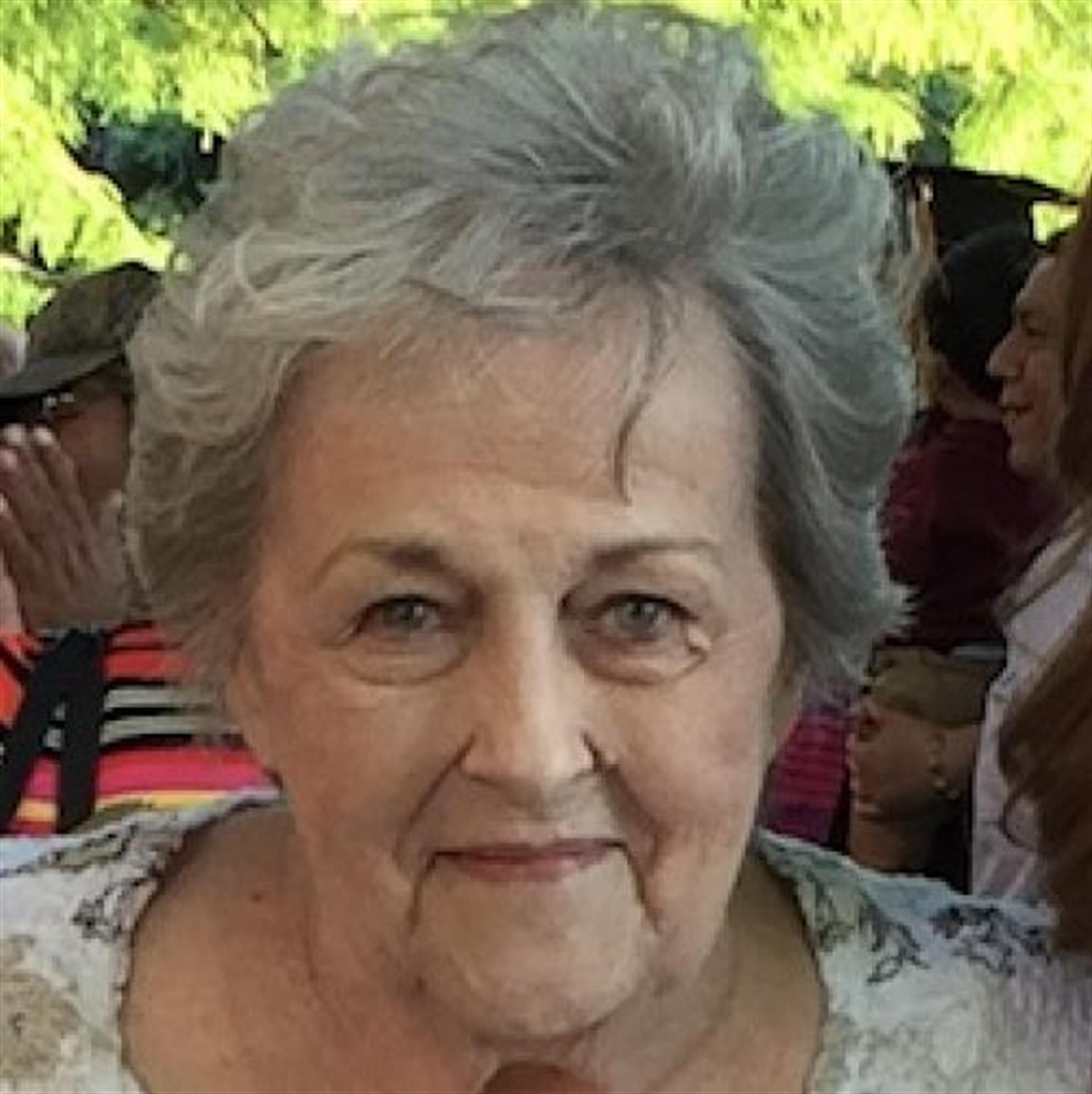 Marilyn Sue Berlin's obituary picture