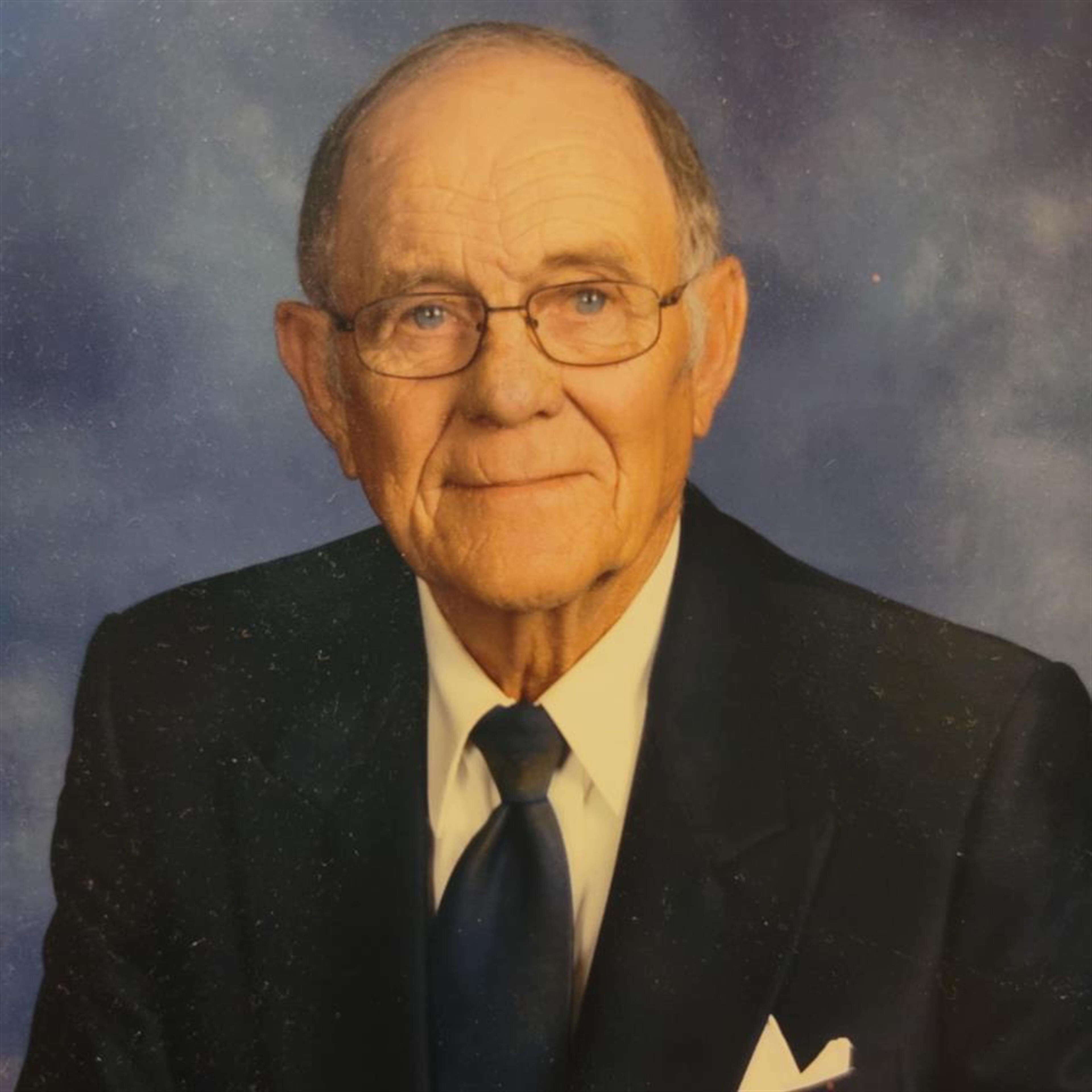 Tony E. Meador