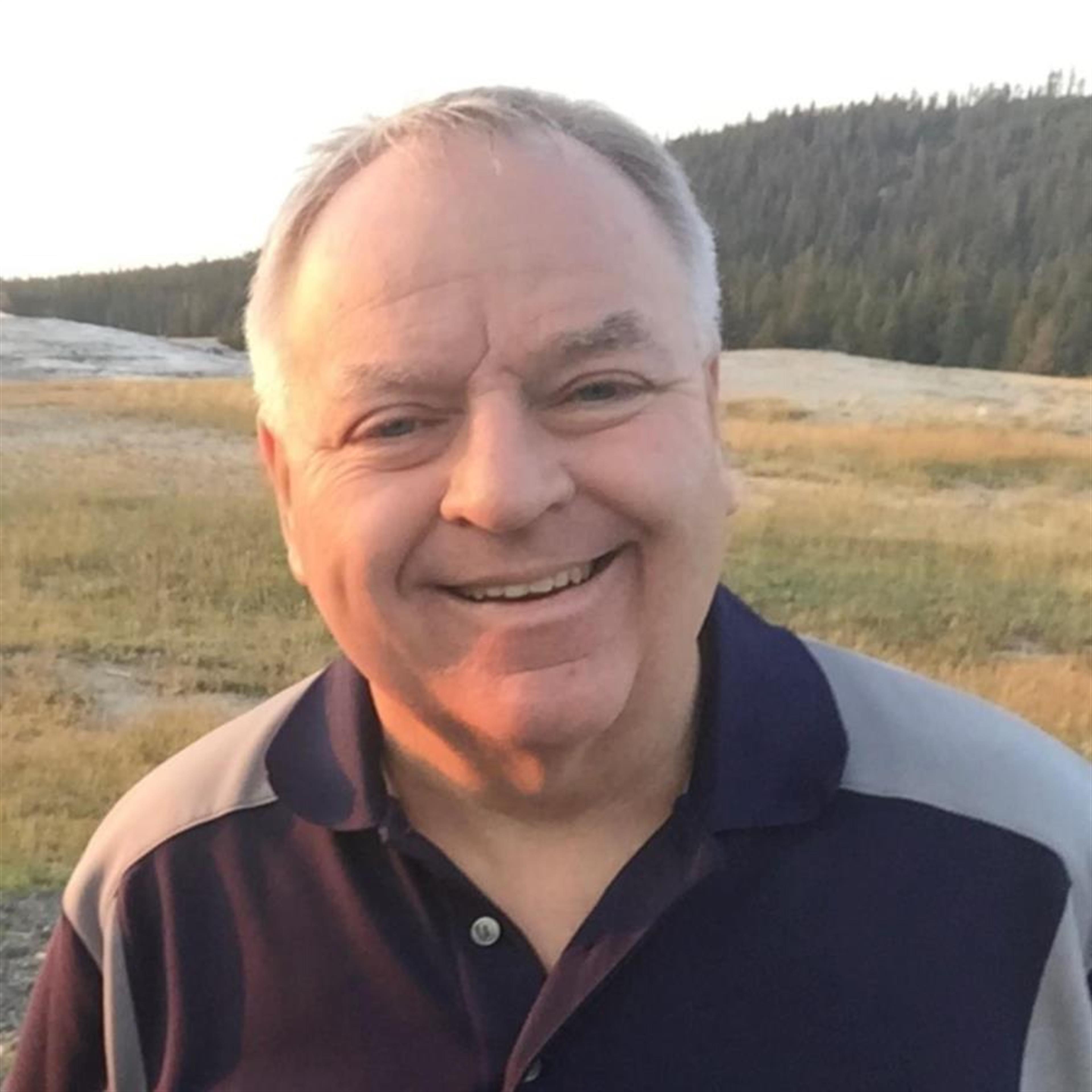 Thomas Martin Storey's obituary picture