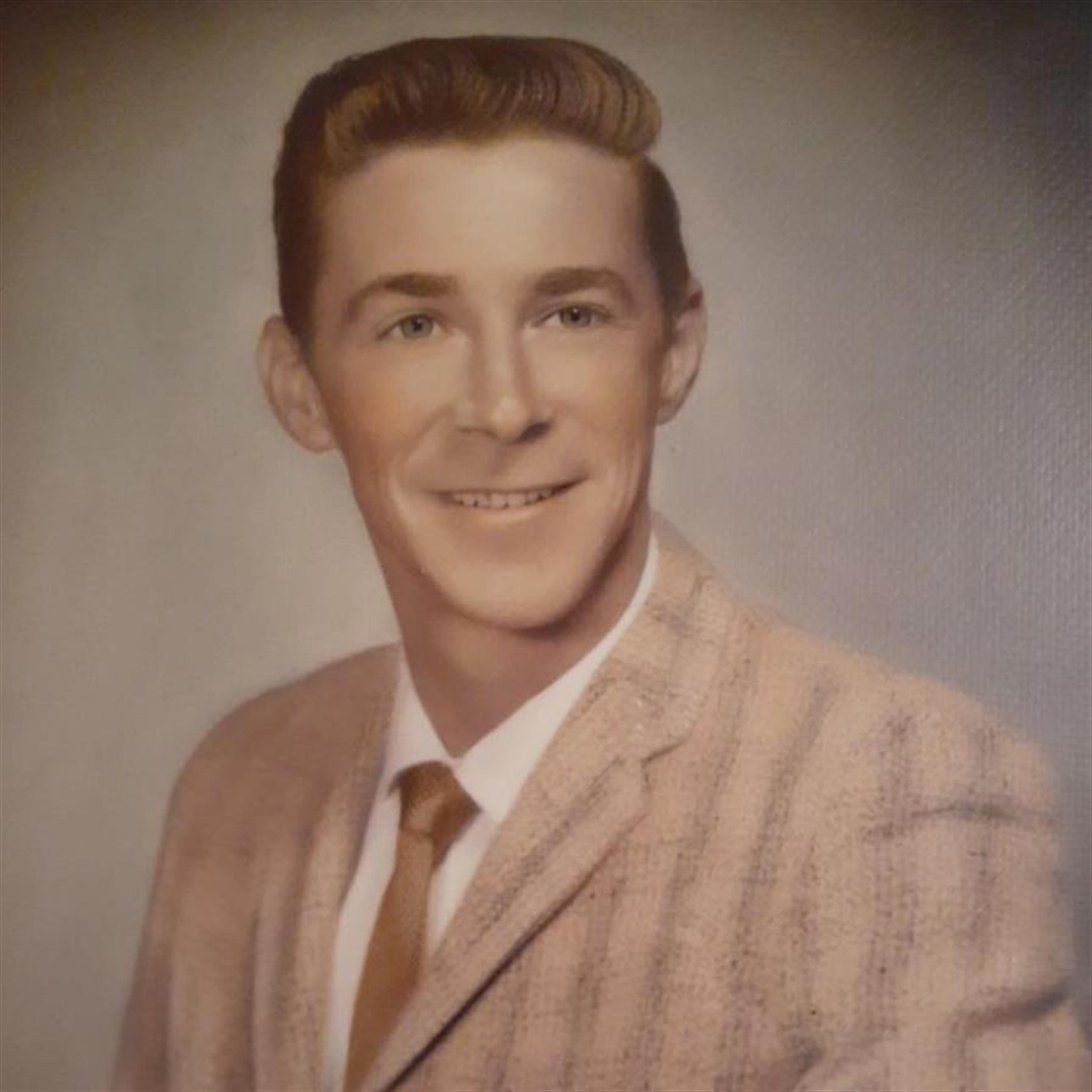 Charles William Minton's obituary picture