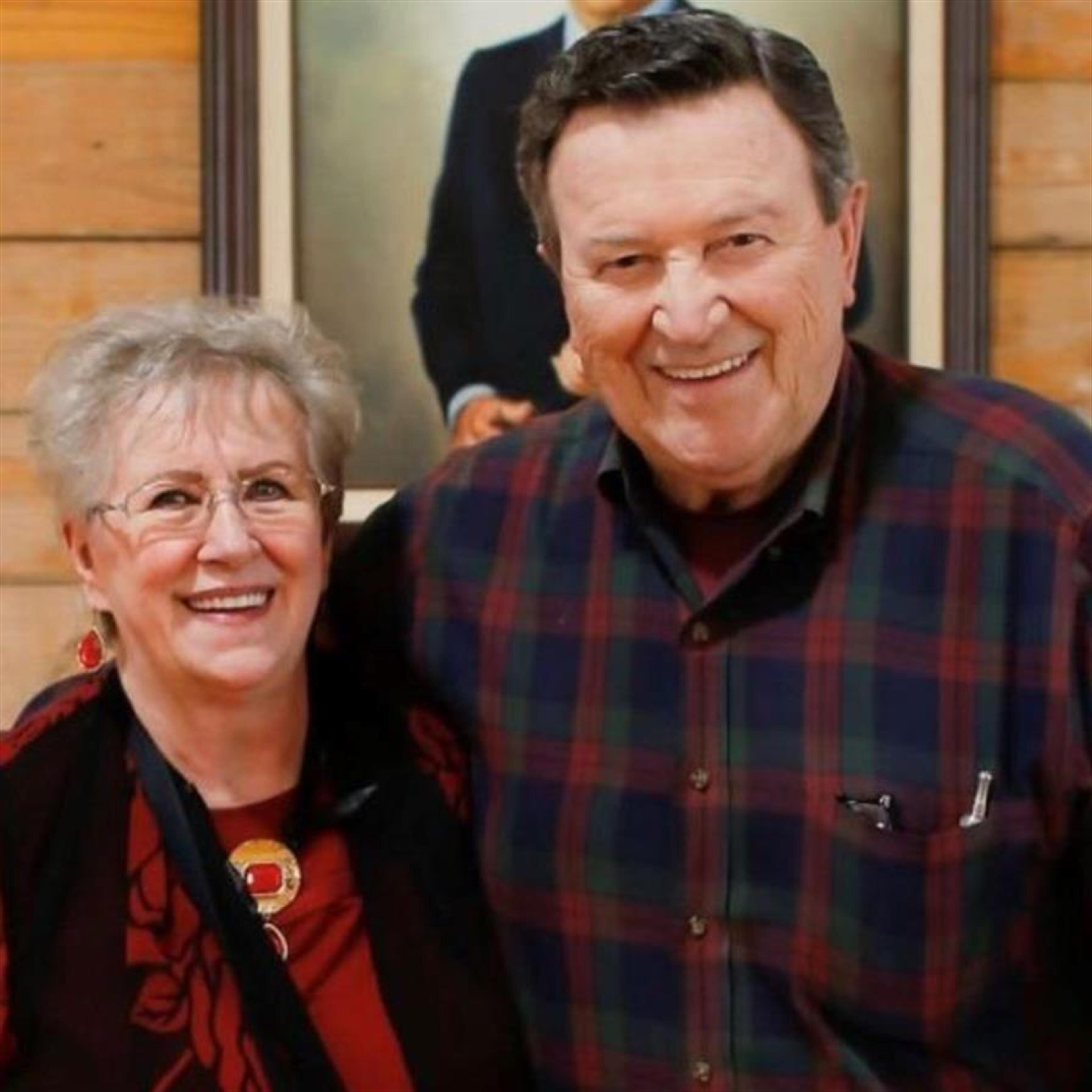 Jim & Phyllis Clark