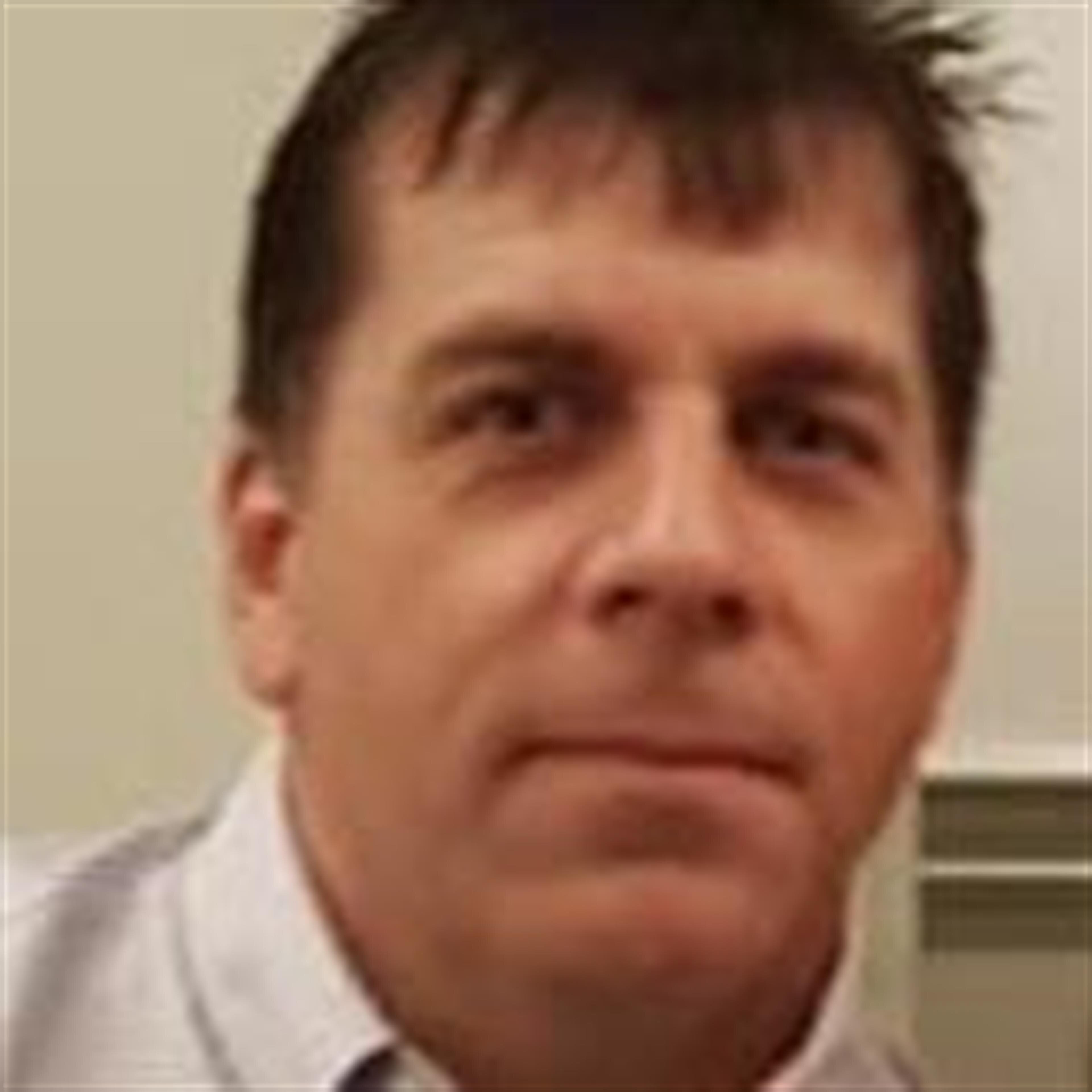 John Mark Carrier