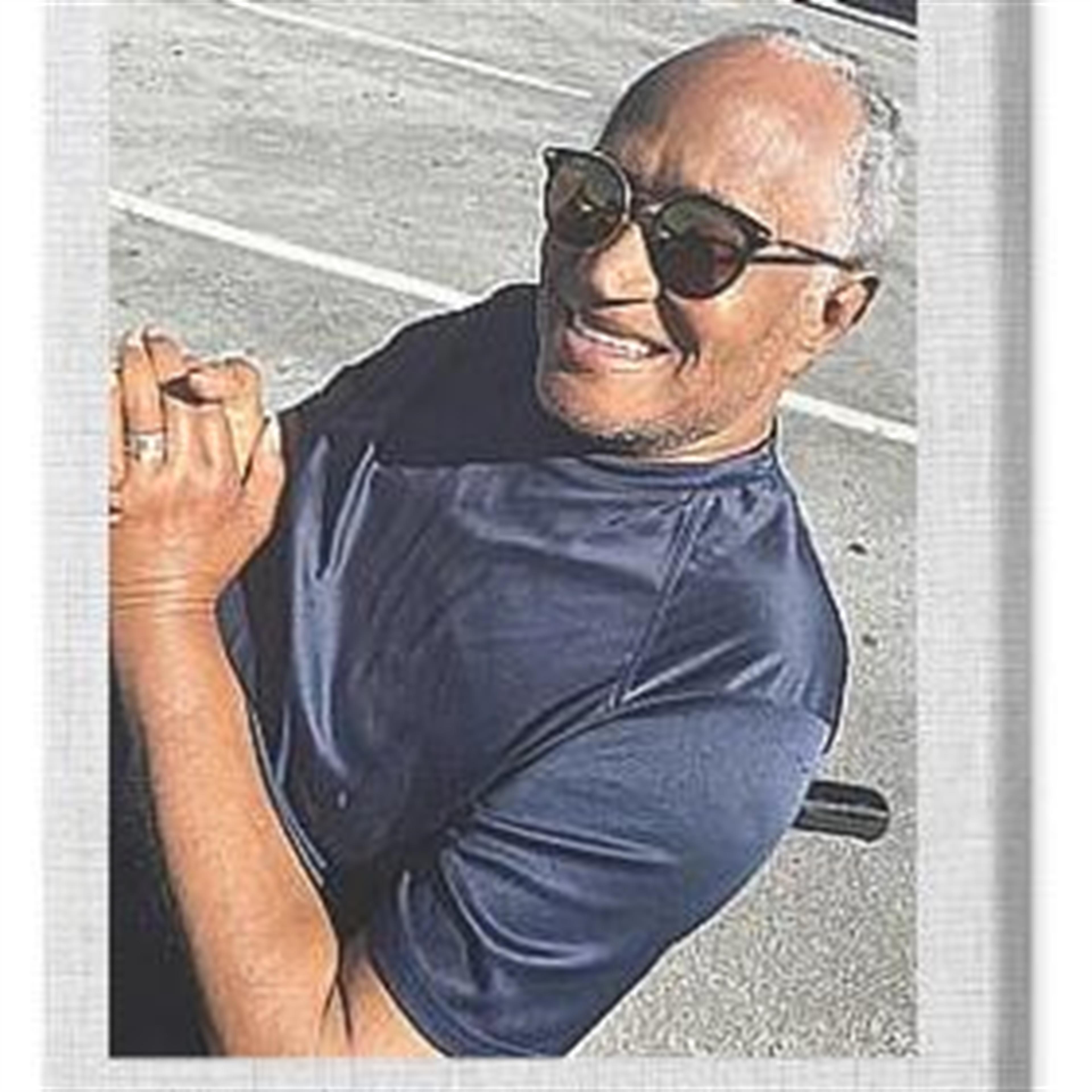 Carlton Lorenzo Trodder