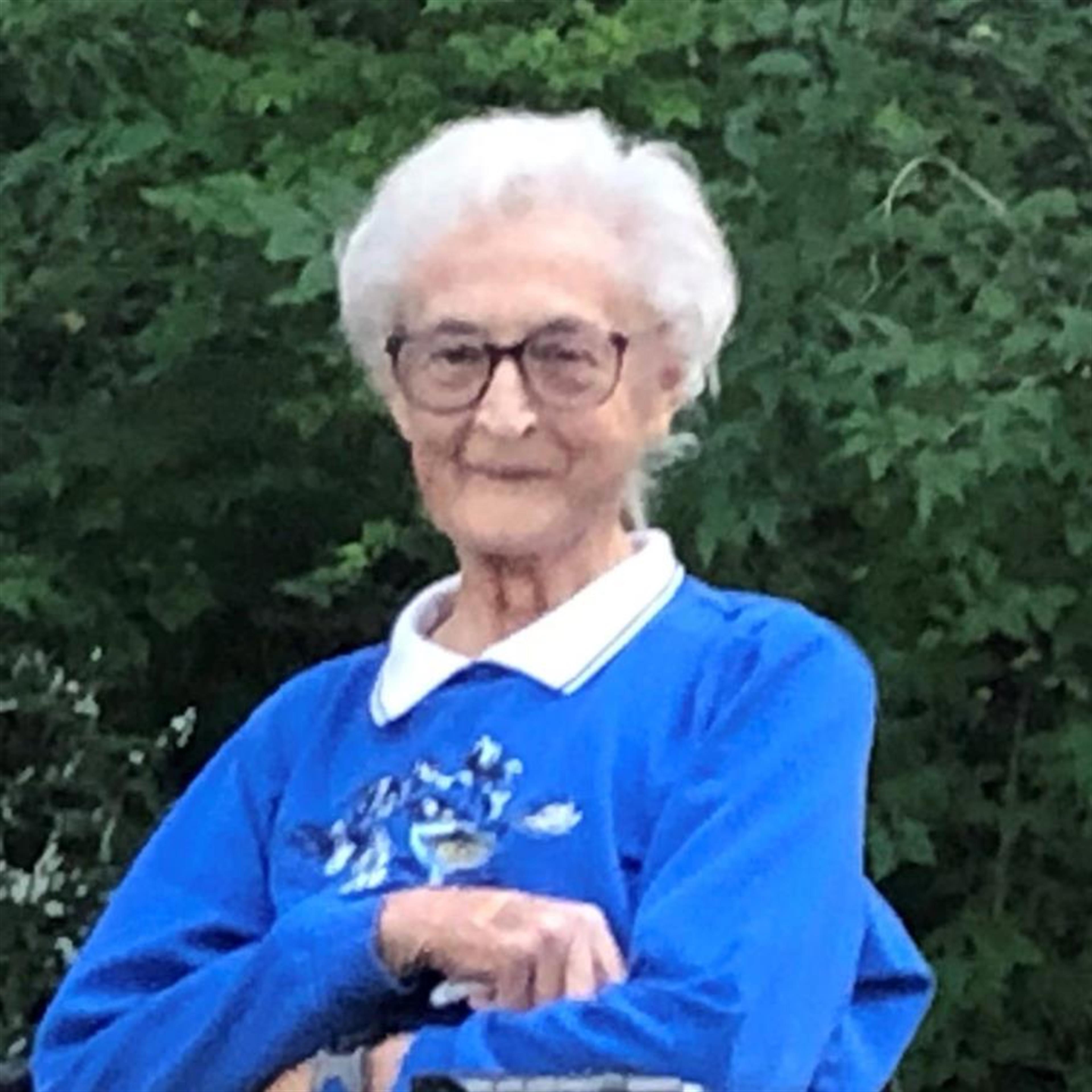 Johanna "Jo" Lee Rich