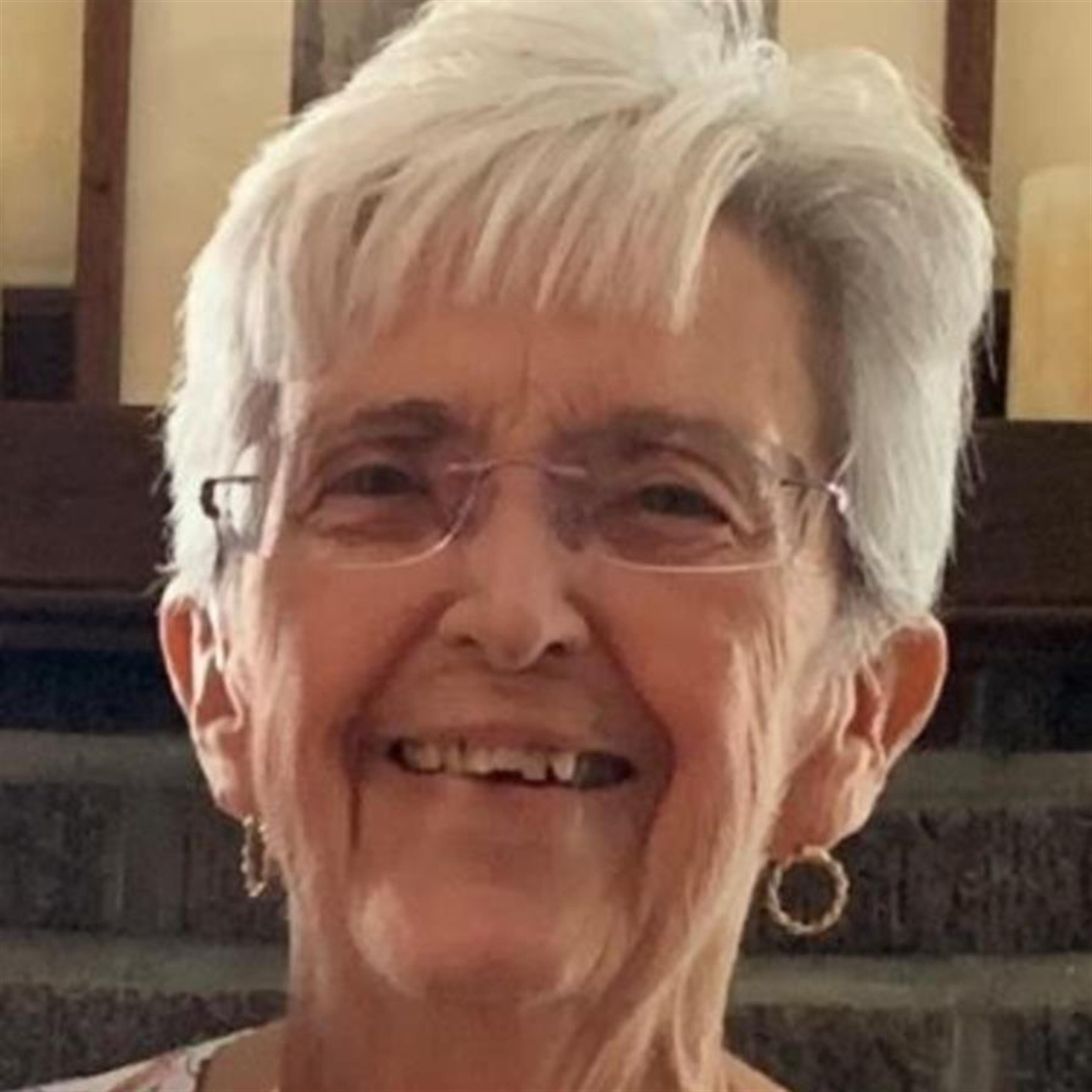 Jane Louise Wackell
