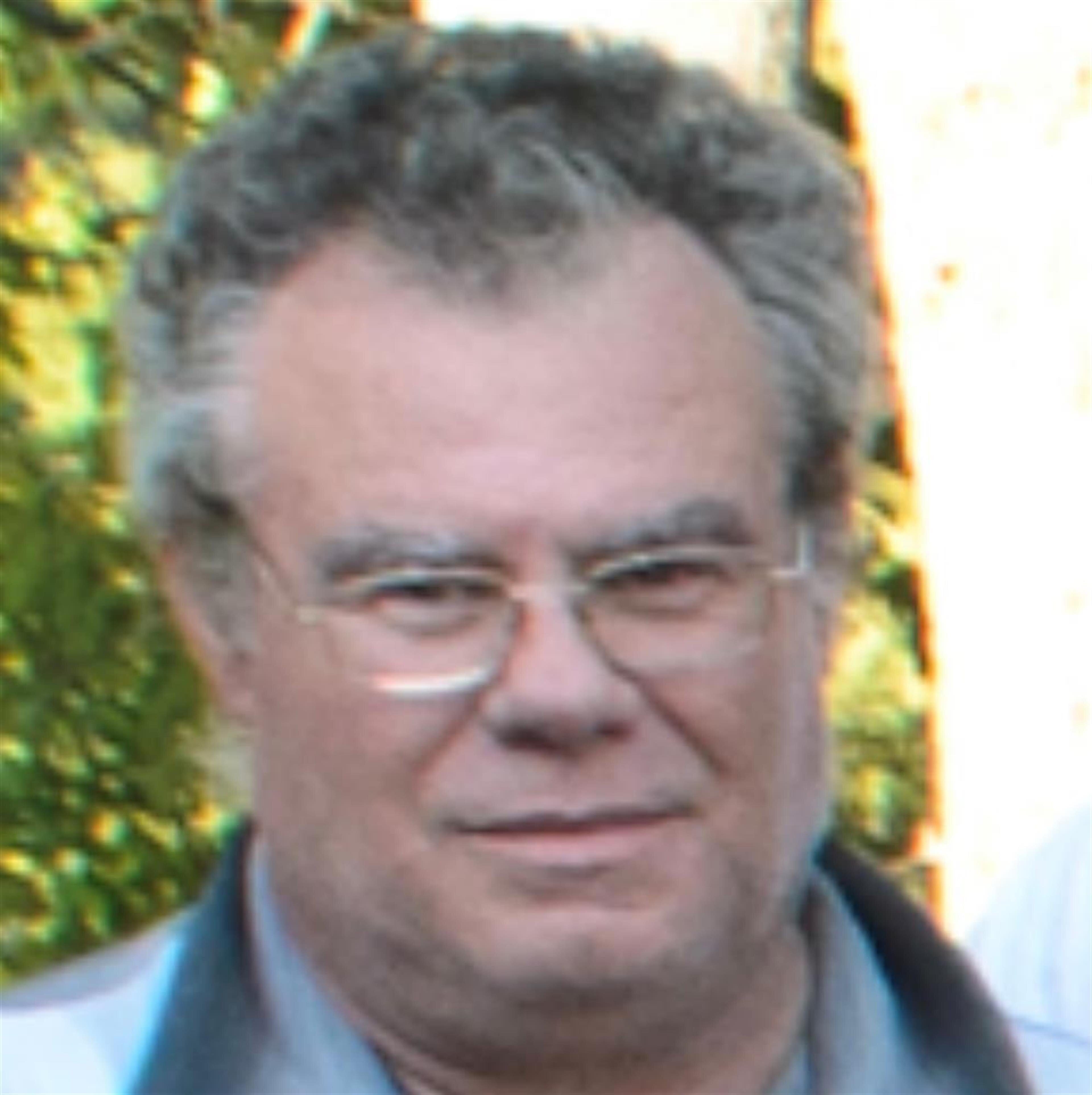 Frank Keaton