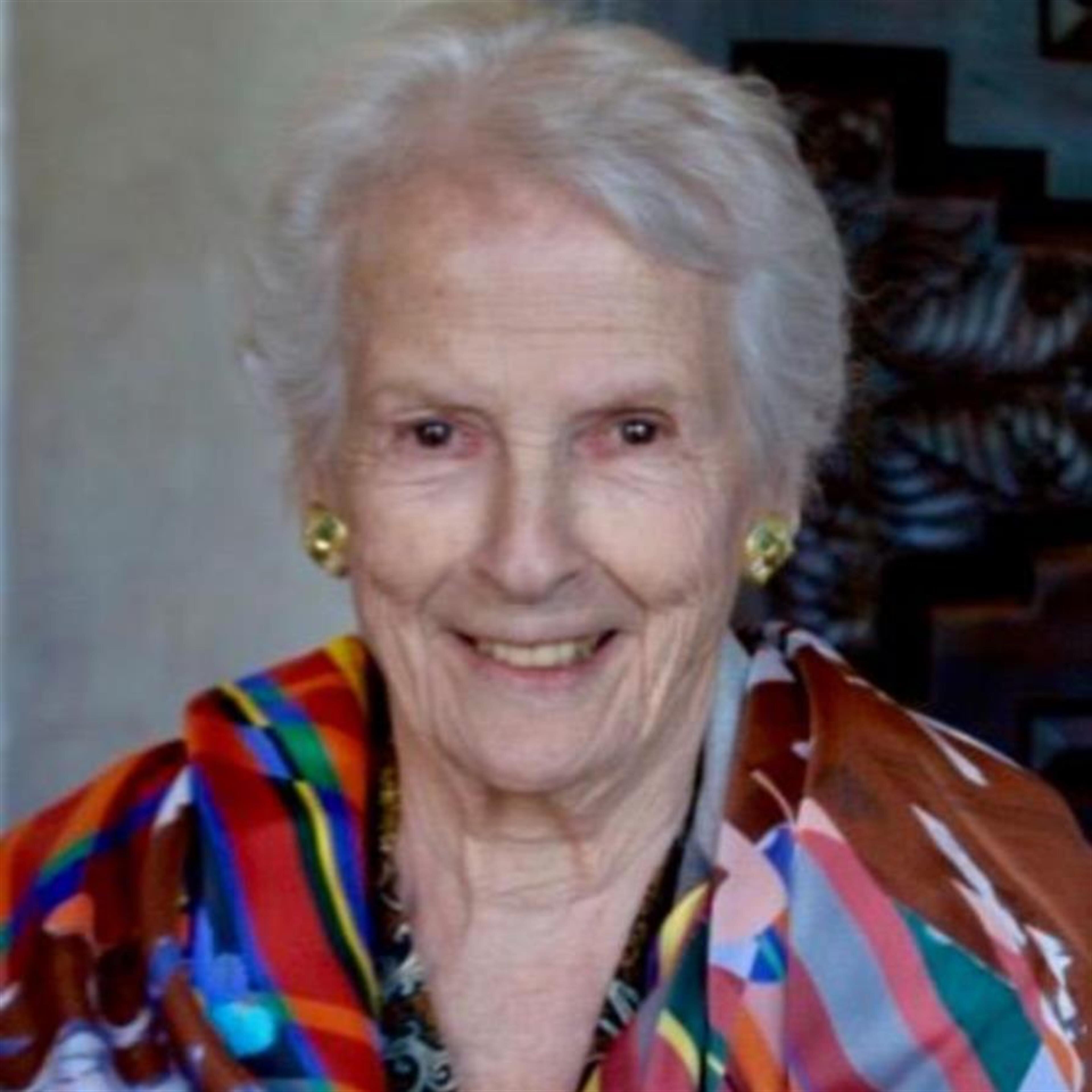 Margaret Aileen (Brady) Dove