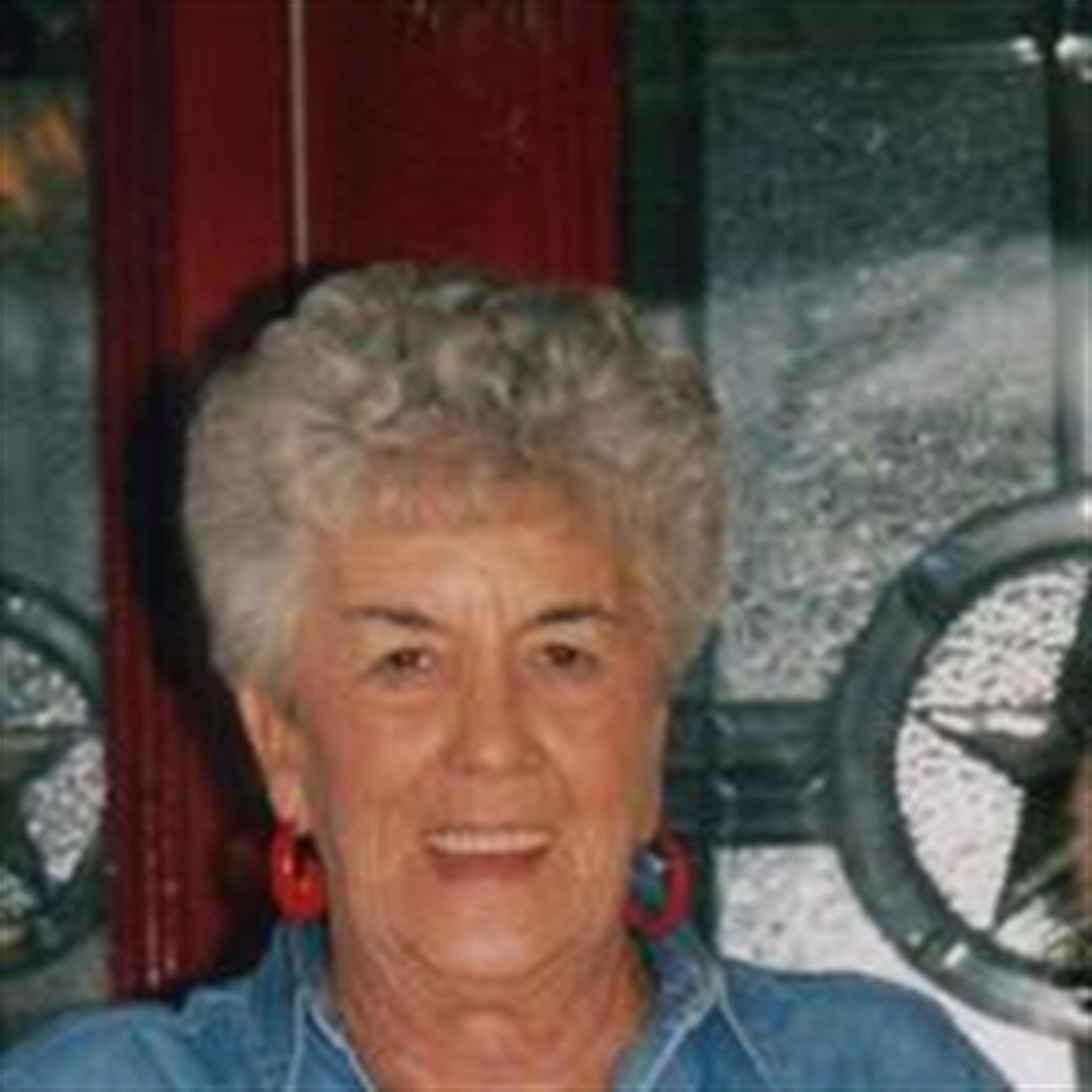 Wanda "Dumpy" Moore