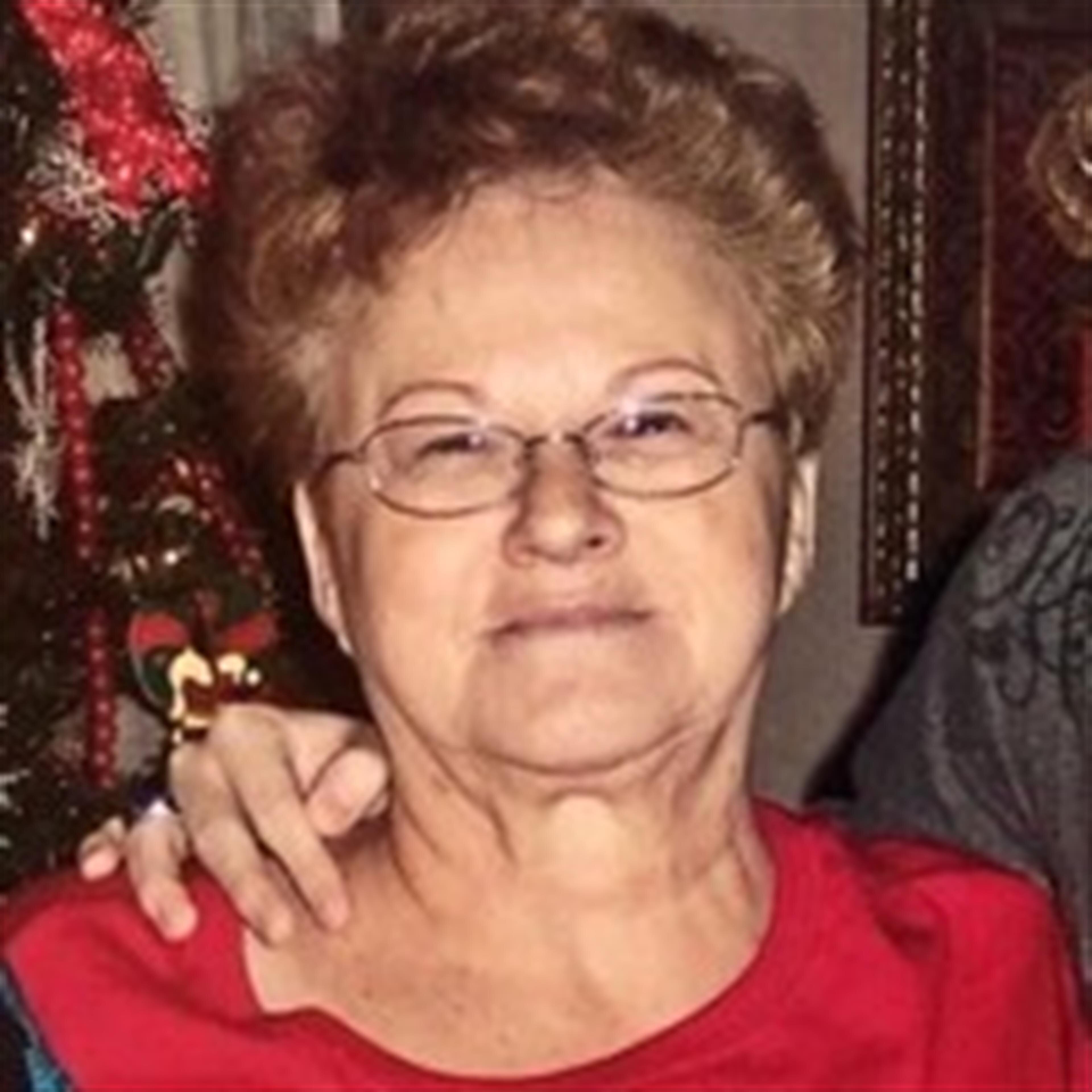 Bobbie Rae James Self