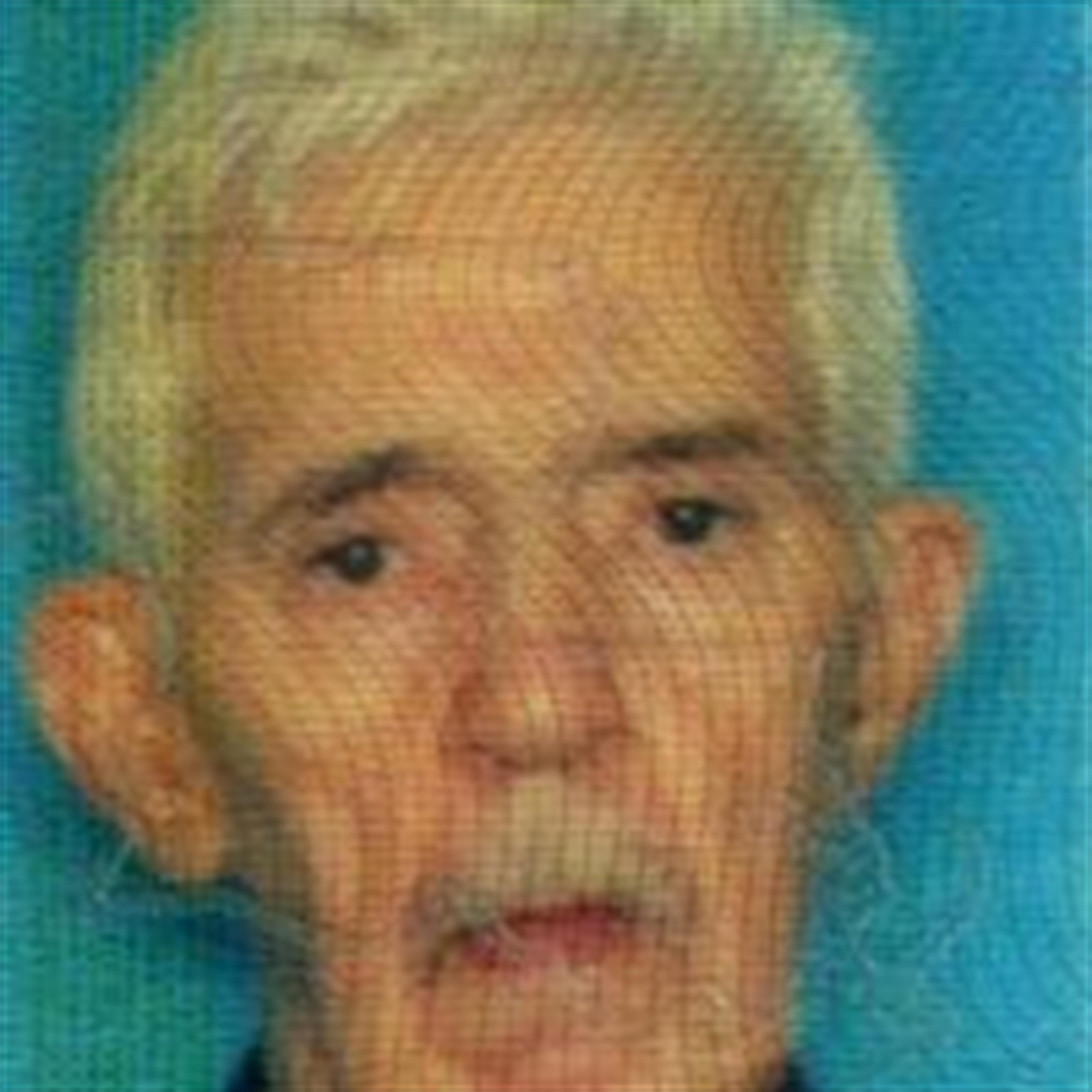 Raymond Edward Thomas