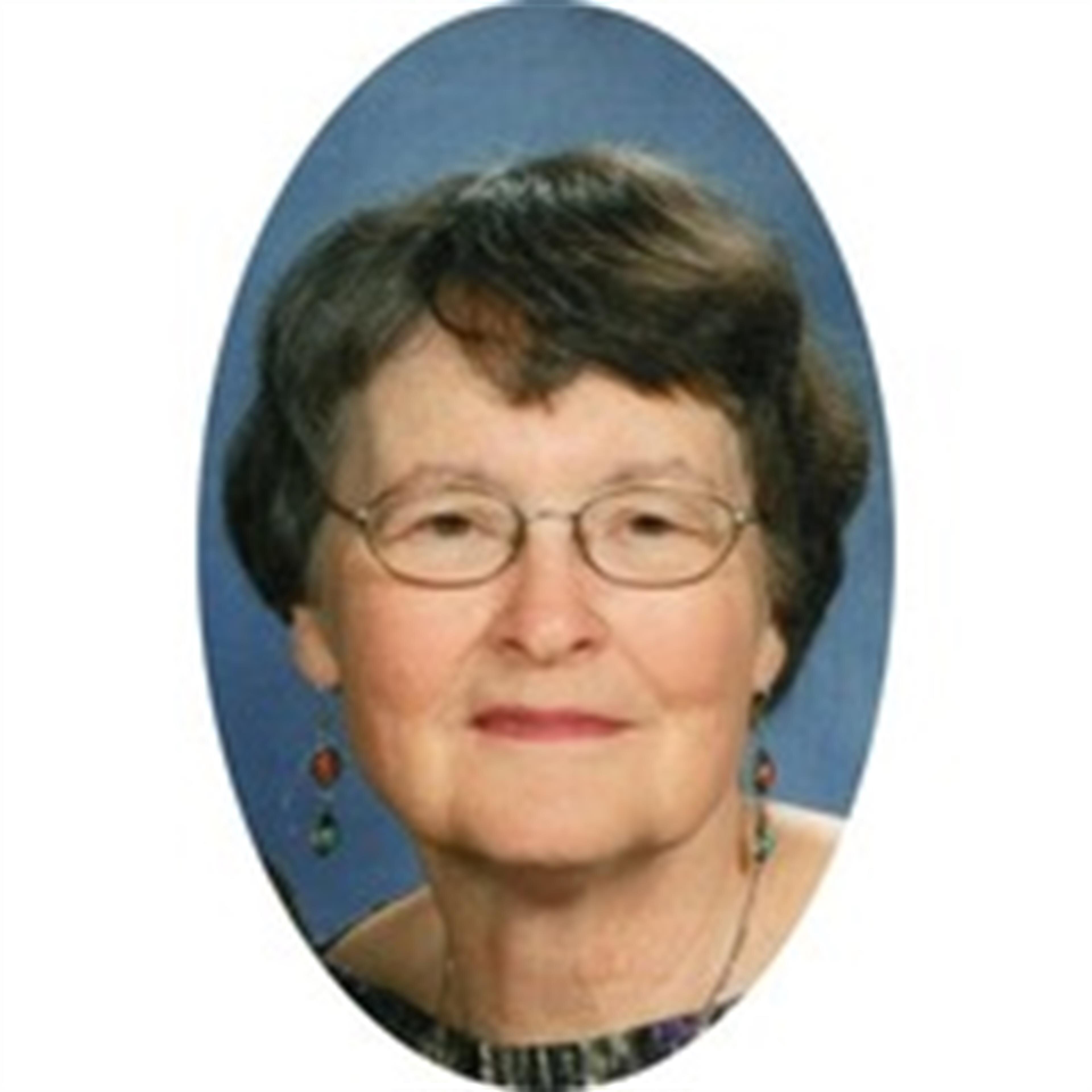 Mary F. Morgan