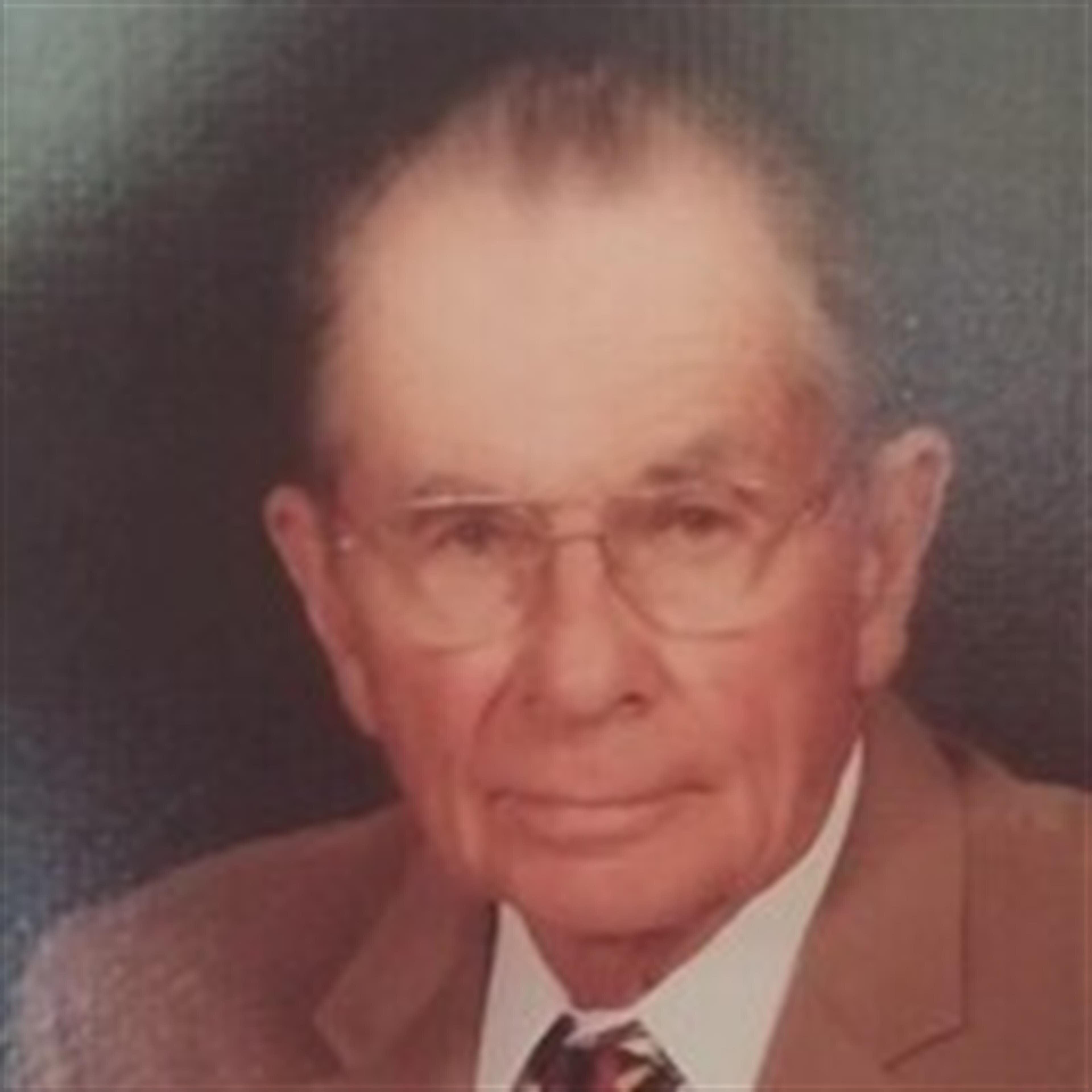 George Warren Hauser