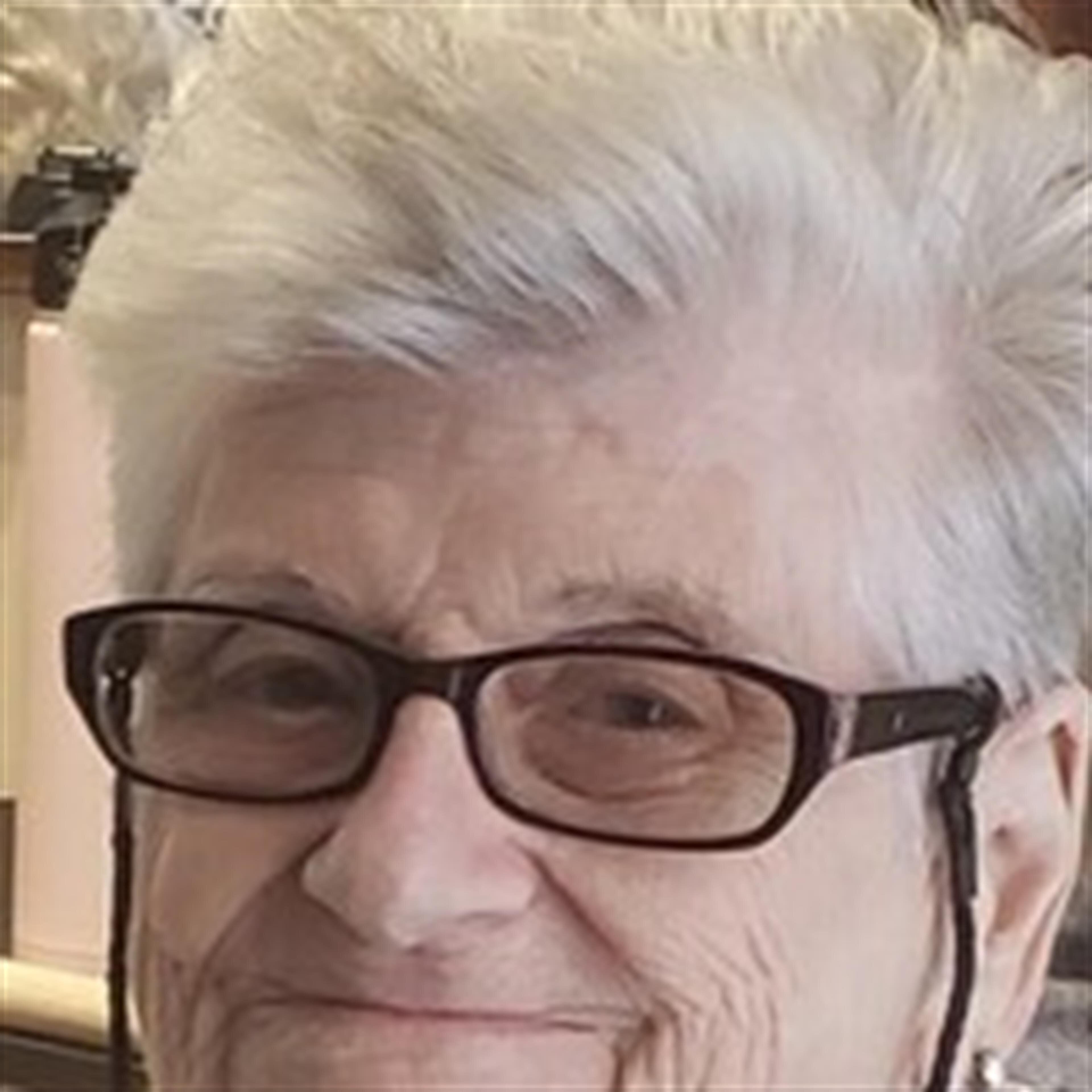 Eleanor "Ellie" Ruth Hall