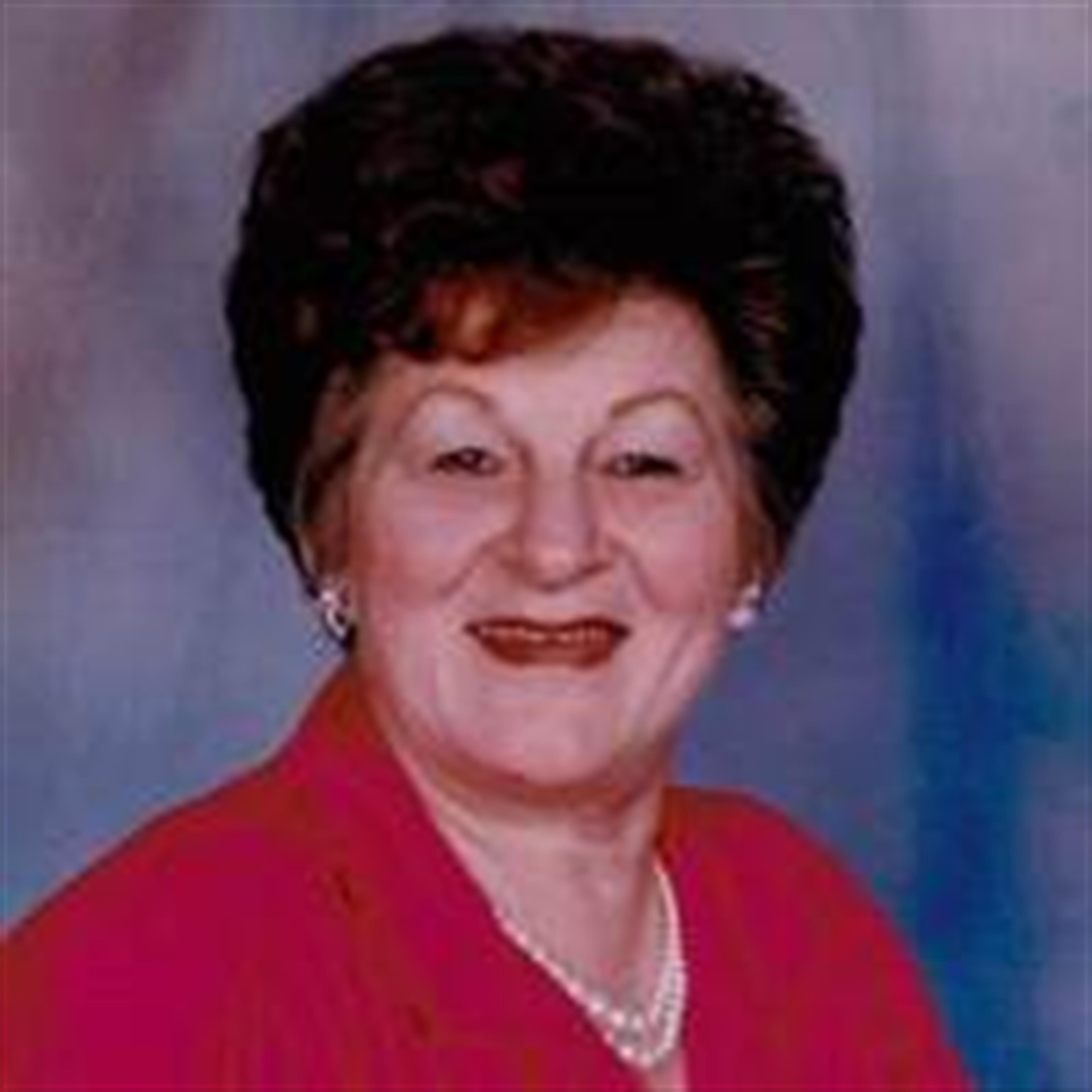 Joan Carol Webster
