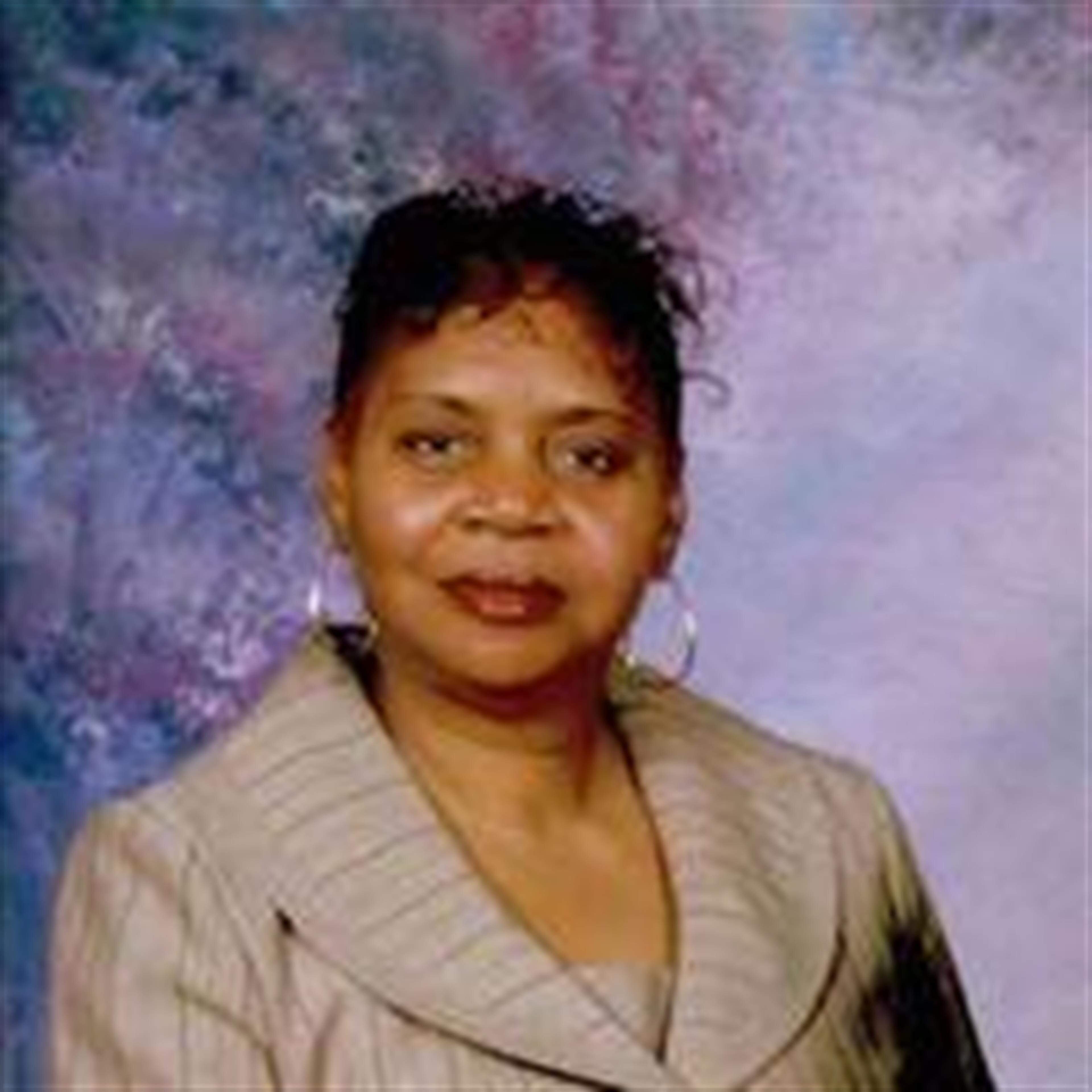 Dorothy M Williams