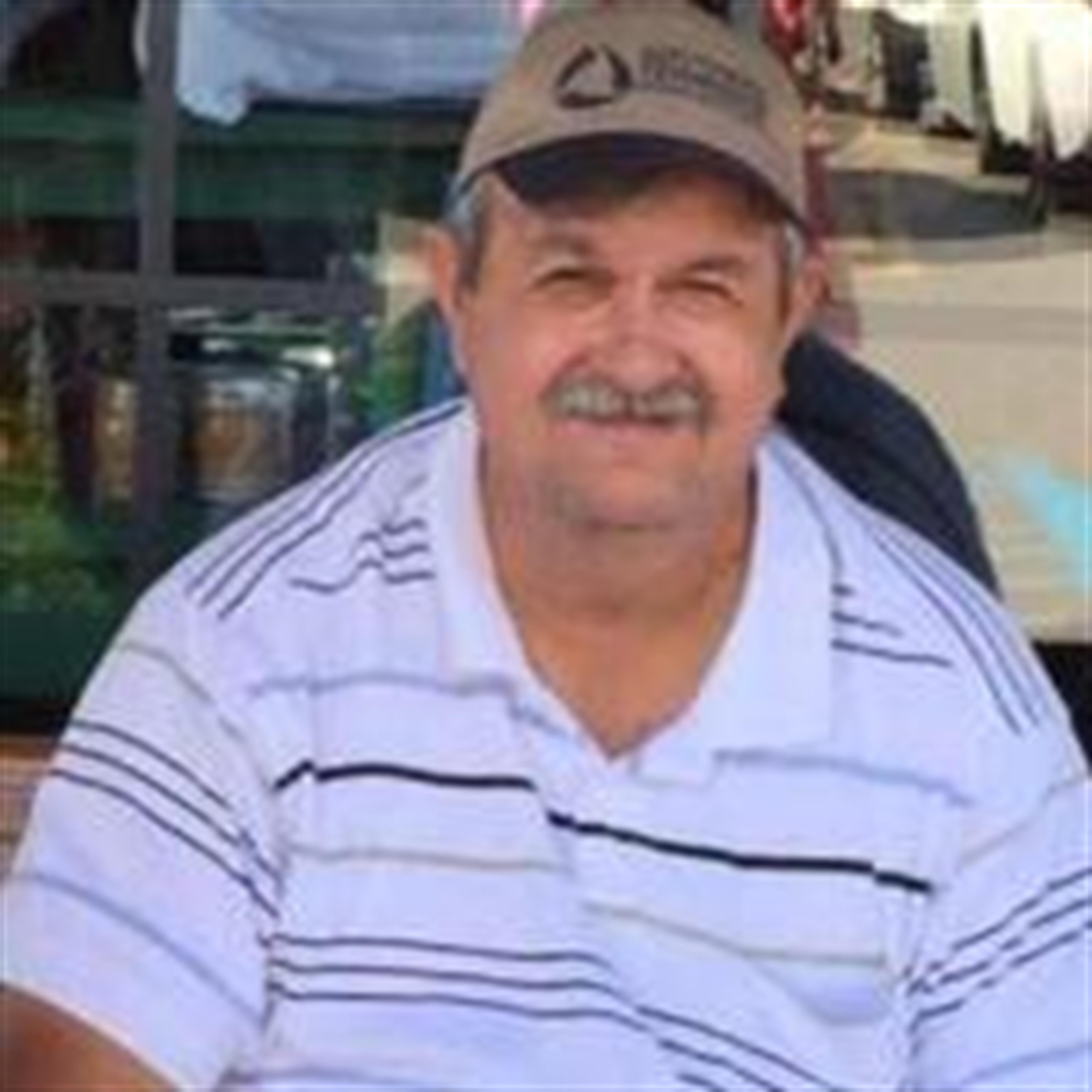 Ronald "Ronnie" James Courville