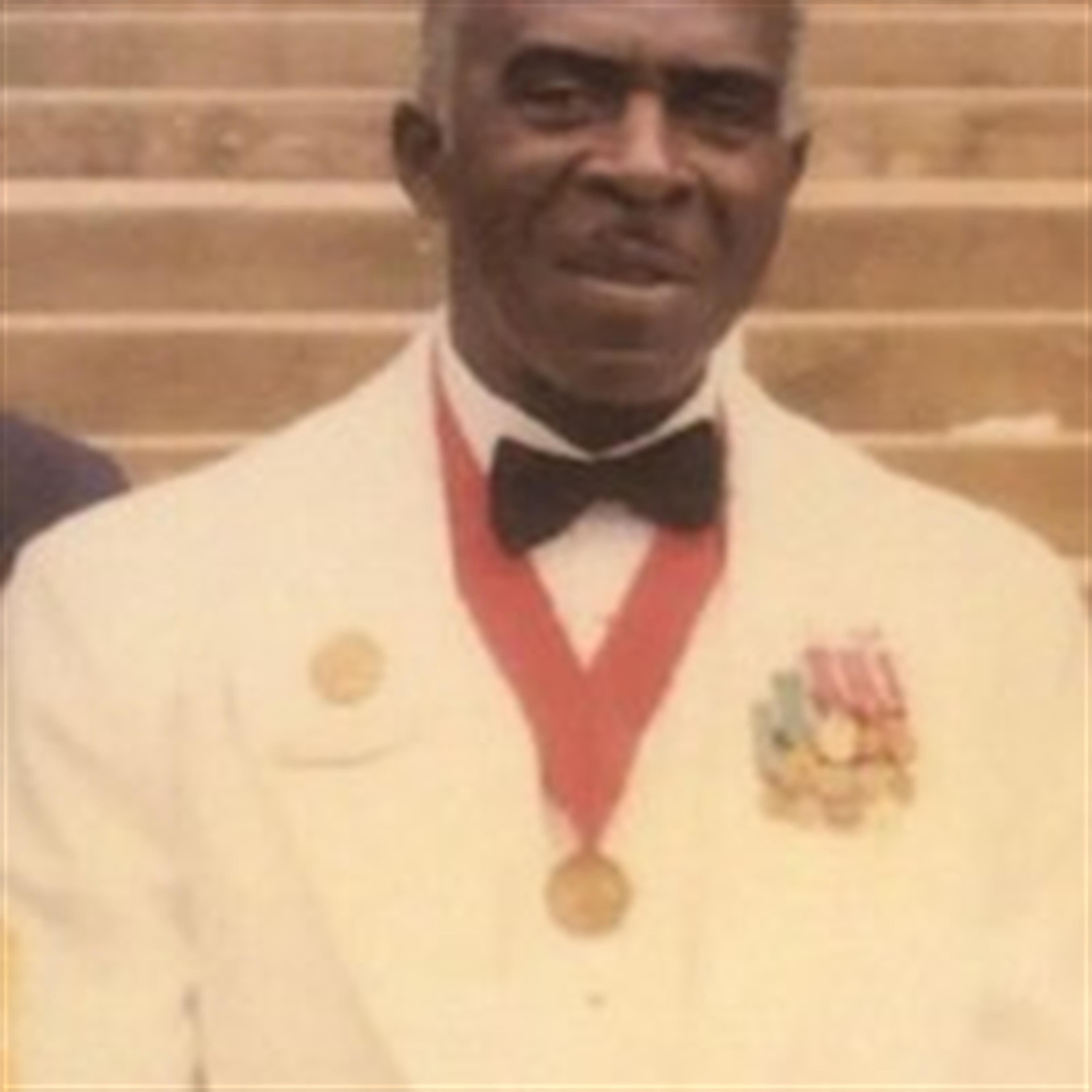 CSM Joseph A Mitchell