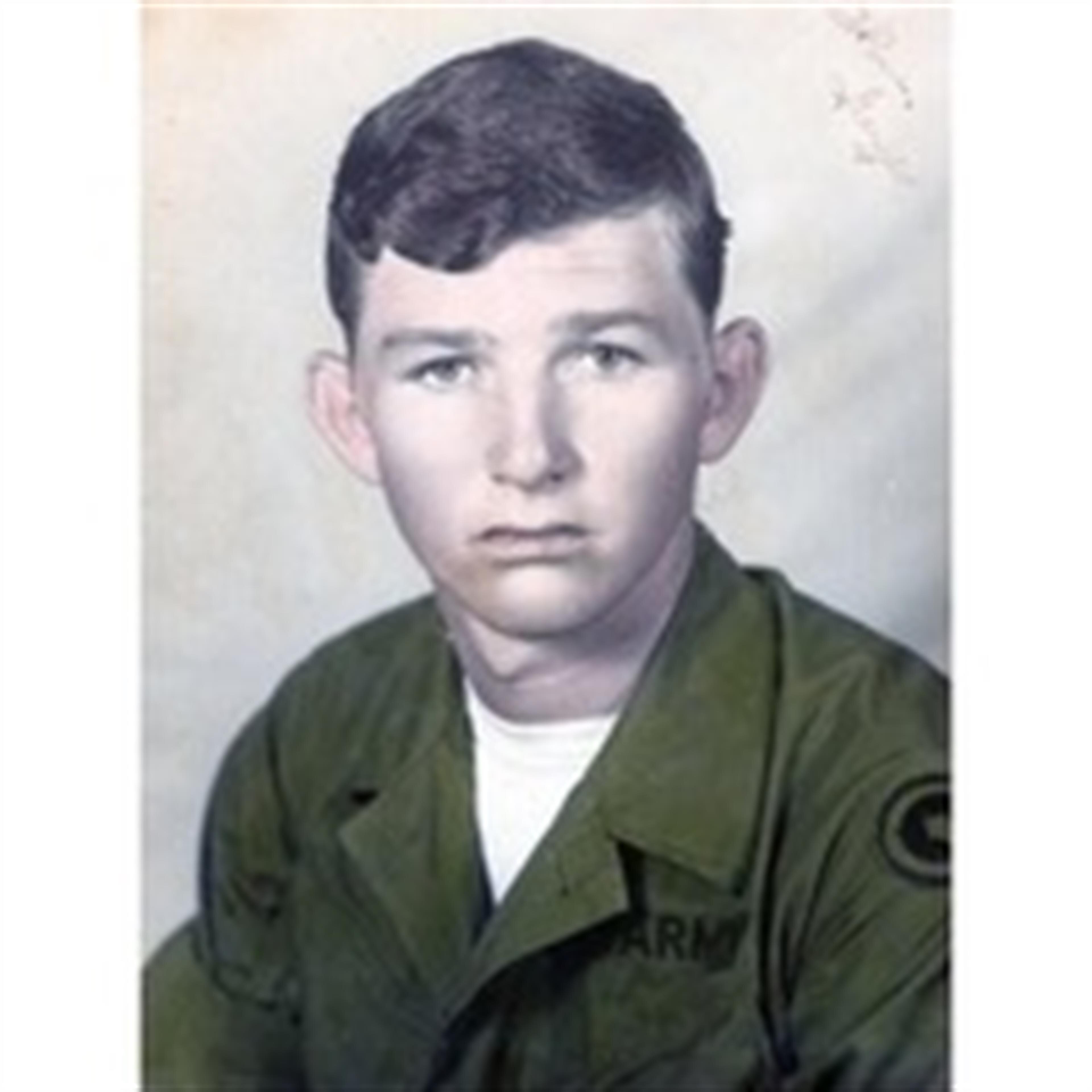 Gerald Wayne Lyles