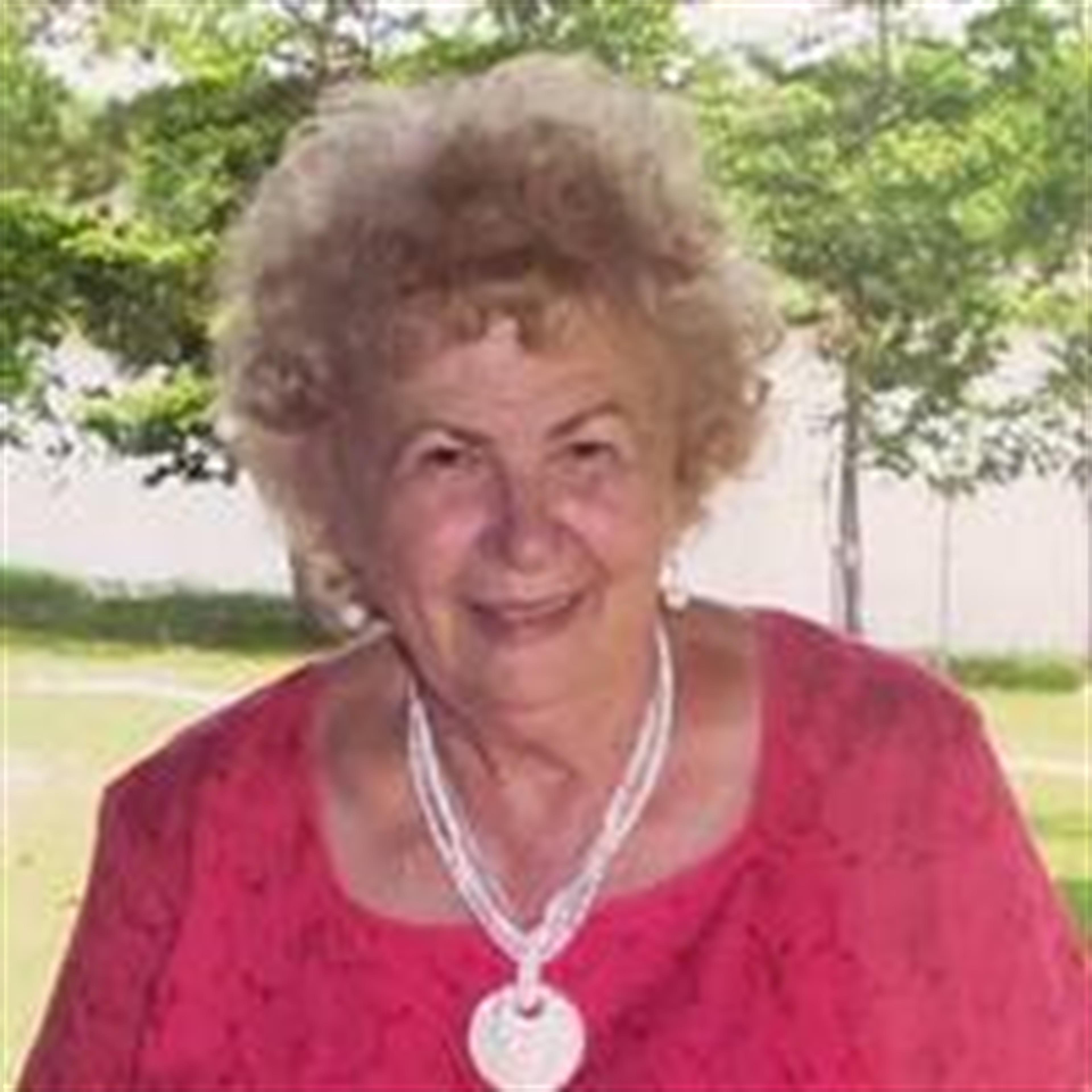 Myrtle June McClain Peecher