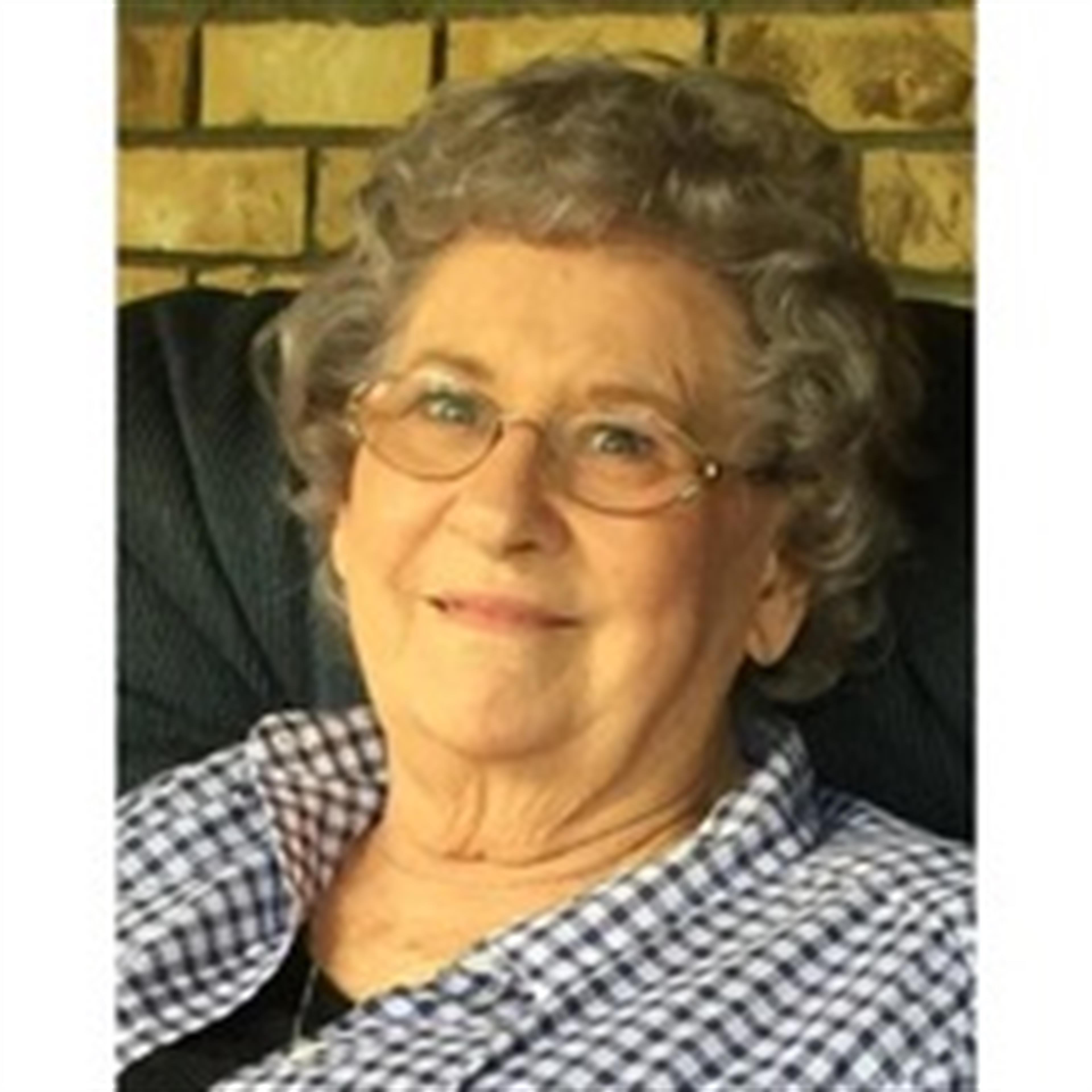 Ina "Marie" Harper Vore England